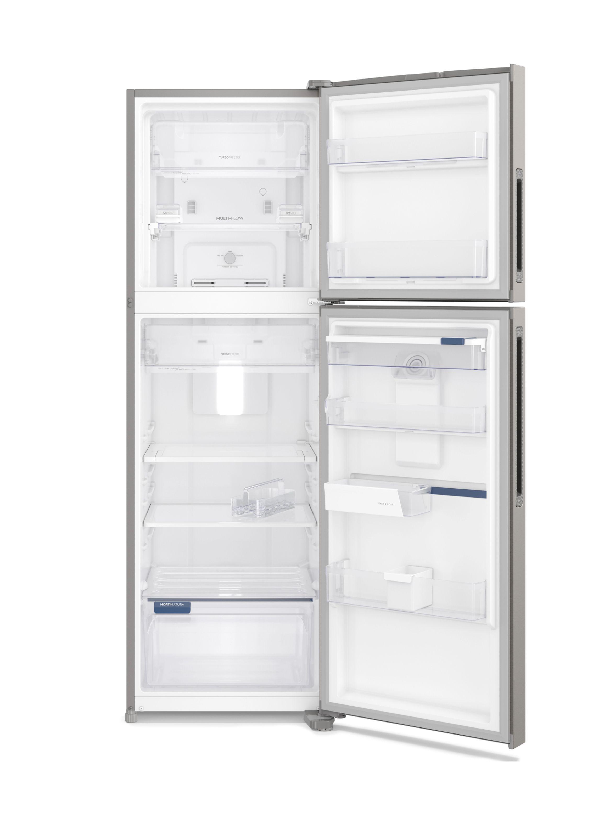 Refrigerador Fensa 409L No Frost Top Freezer Inverter IW45S-4