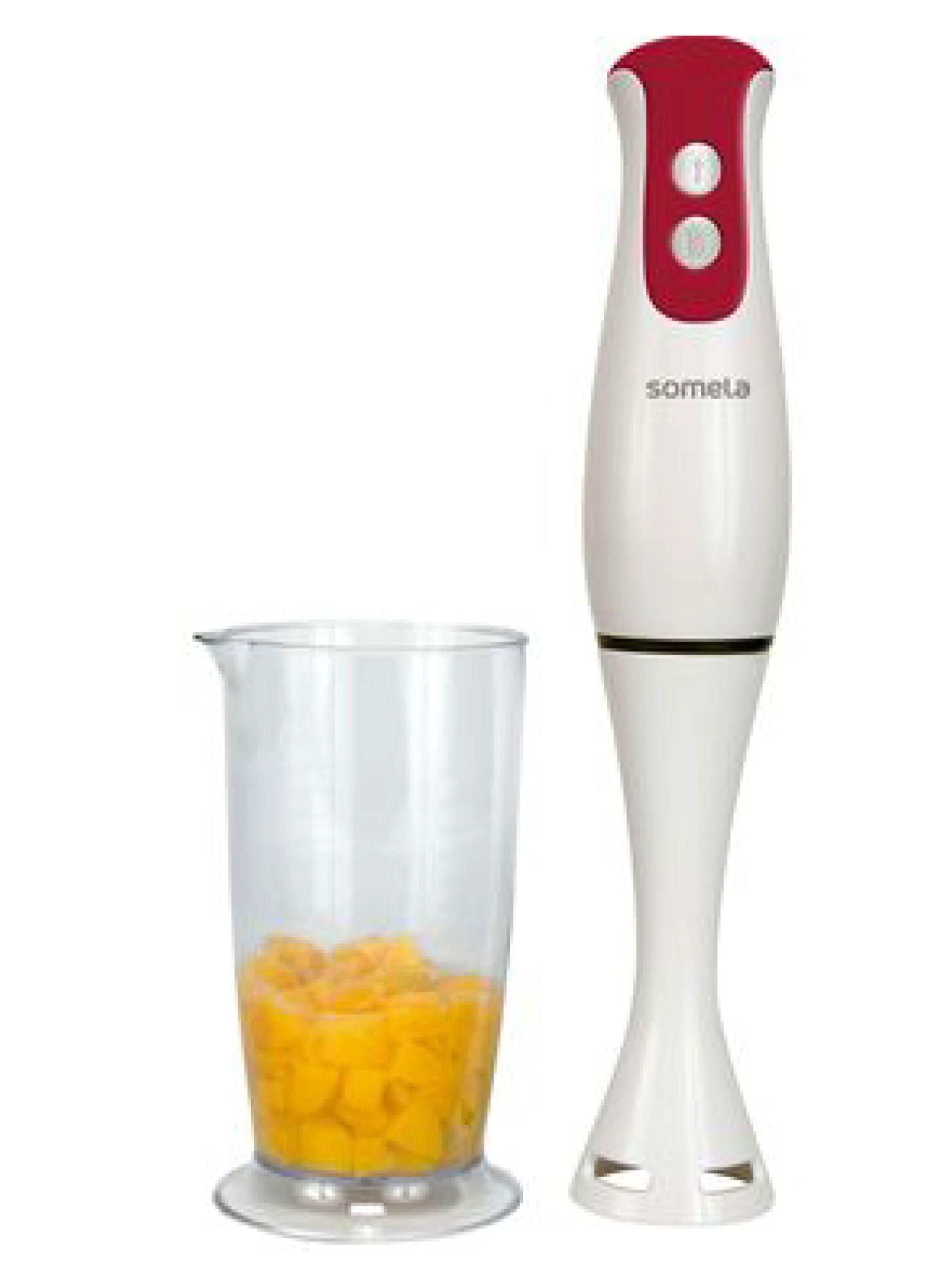 Licuadora Somela 0,6 Litros EasyMix HB1902-3