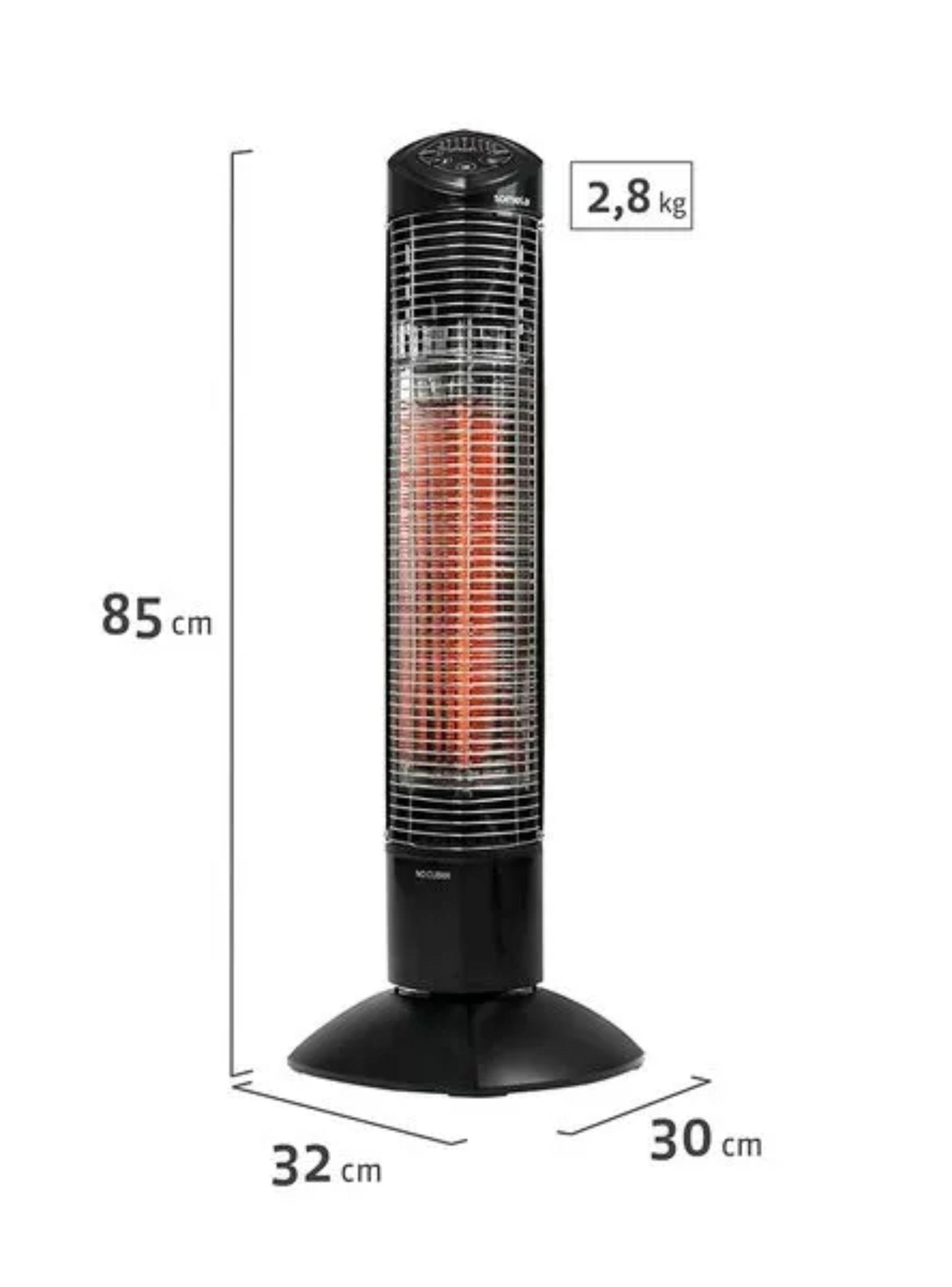 Calefactor Infrared Carbono Helsinki Exterior-1
