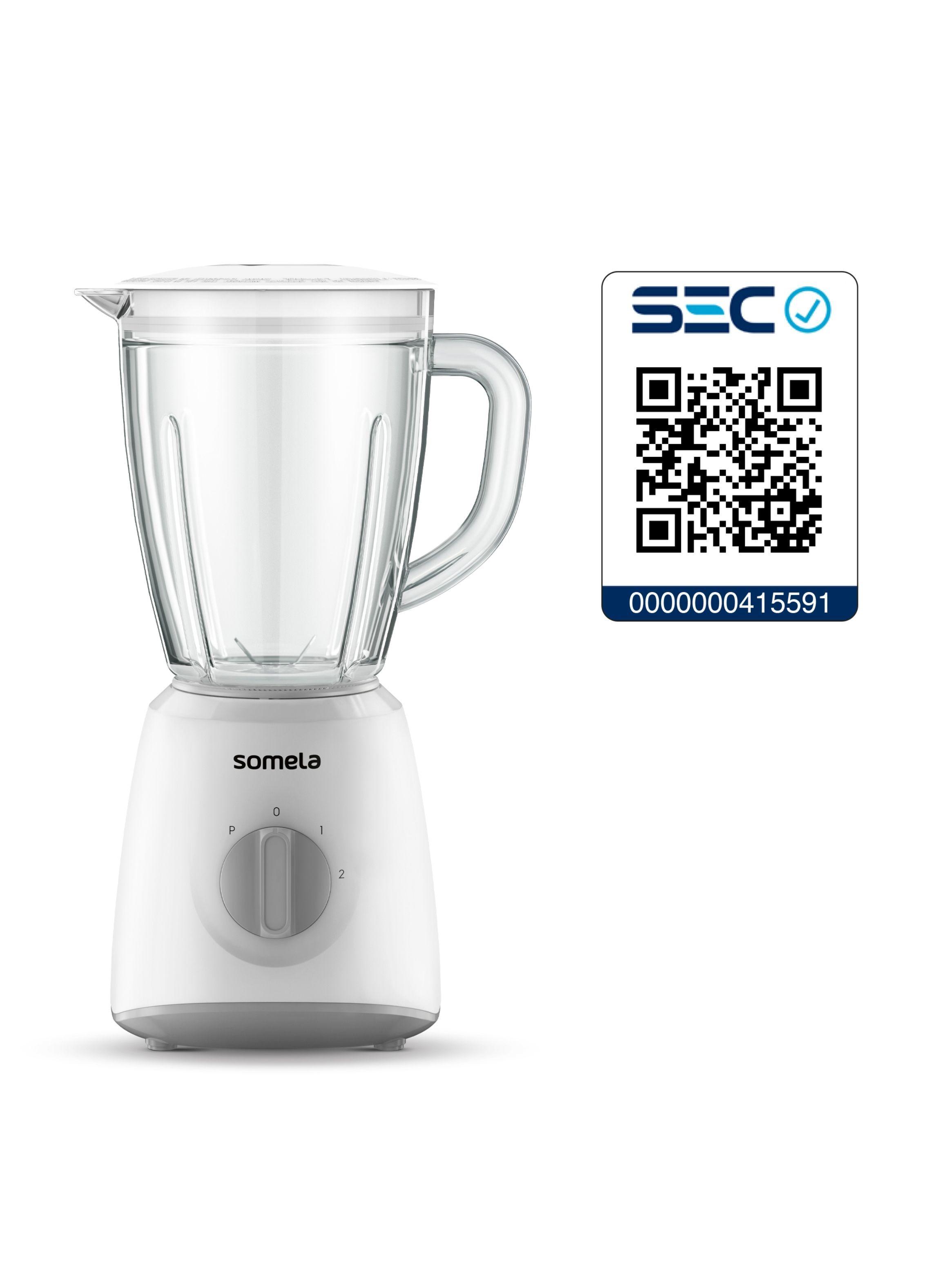 Licuadora 2 Velocidades más Pulso SBL21 Somela-6