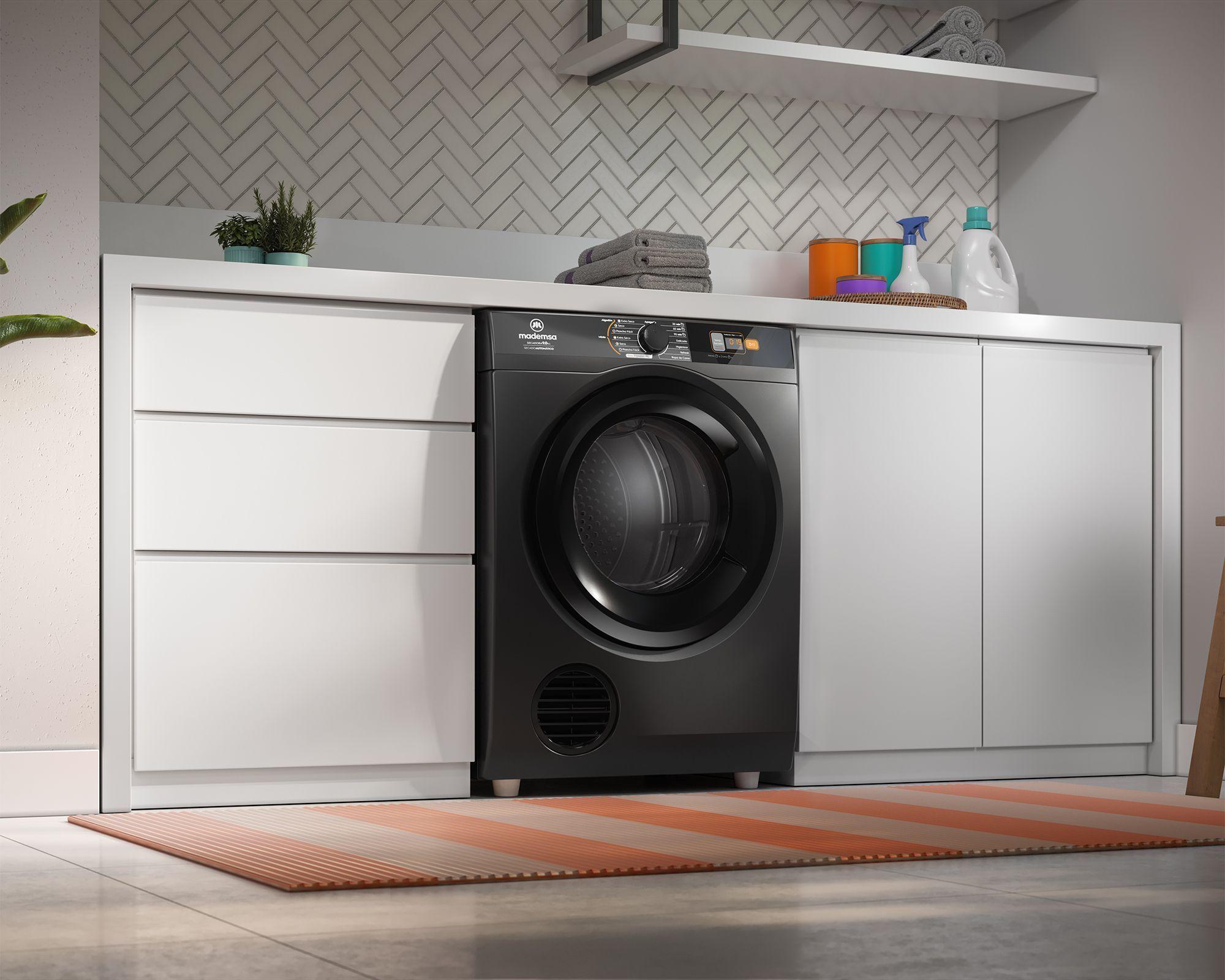 Secadora de Ropa 9kg Carga Frontal Secado Automático 9D SZG-5