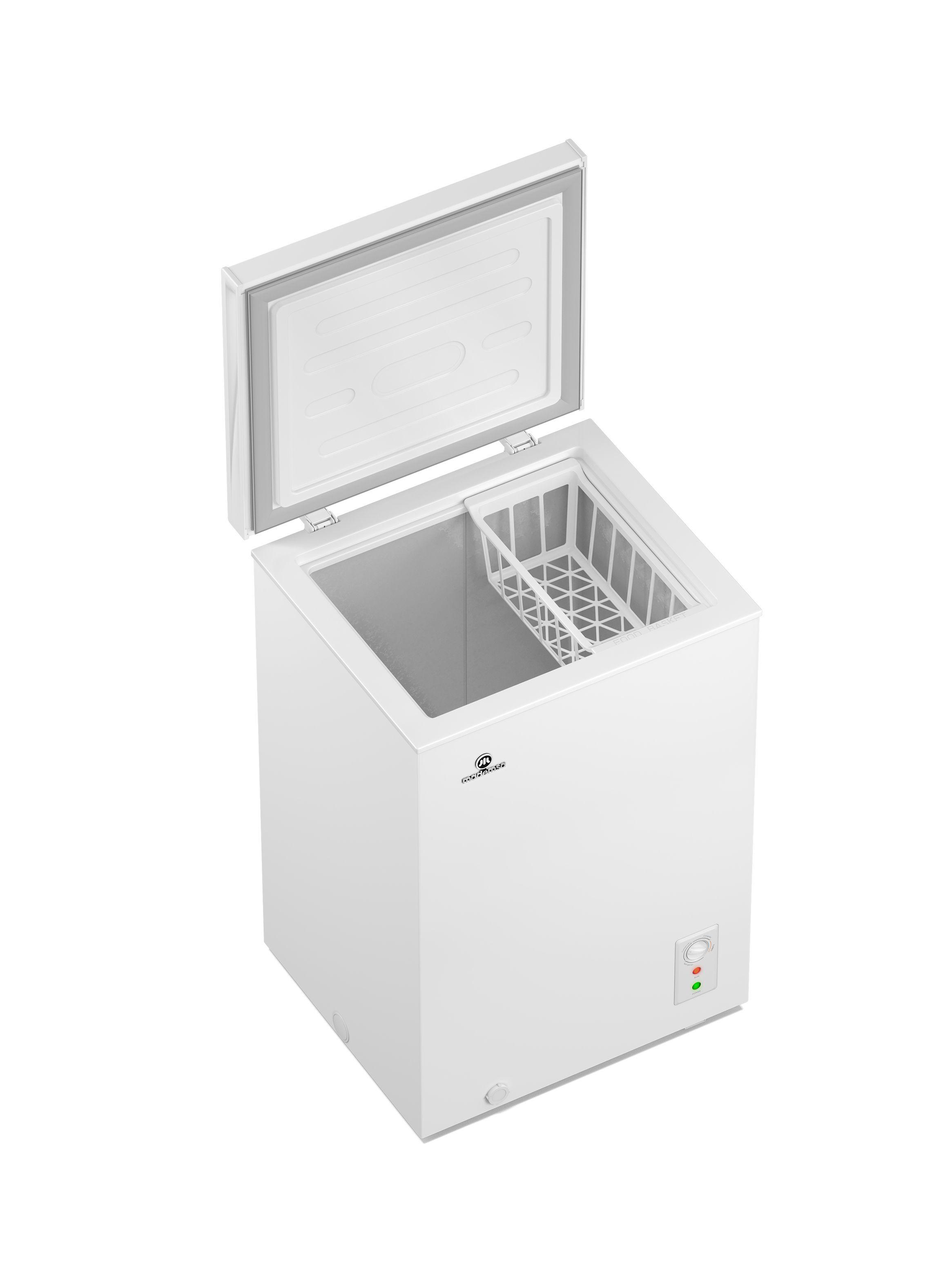 Congelador Freezer Horizontal Dual 97L Fr o Directo H100 Blanco-3
