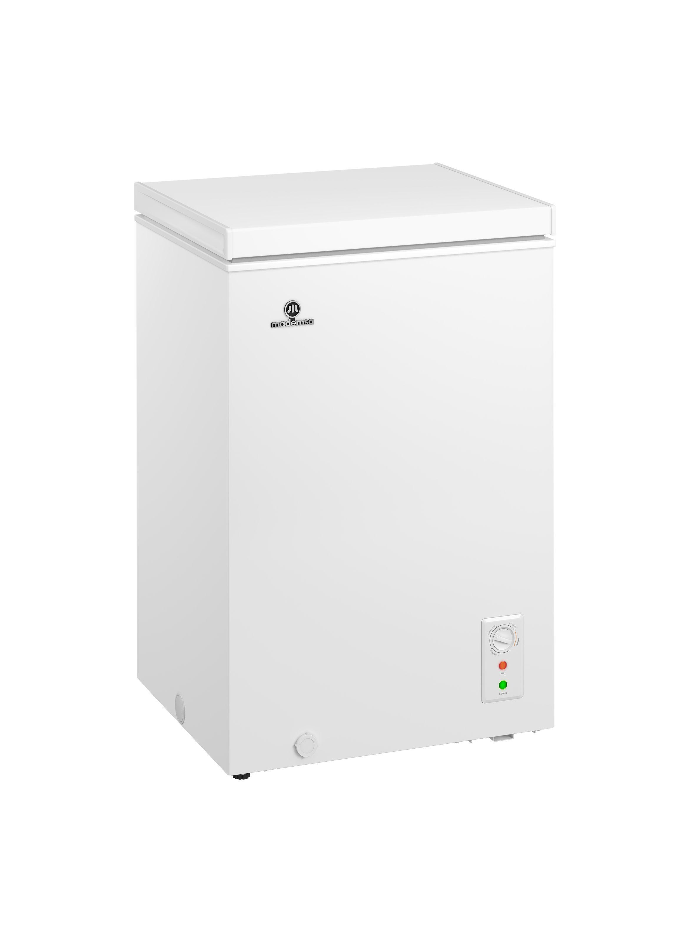 Congelador Freezer Horizontal Dual 97L Fr o Directo H100 Blanco-5