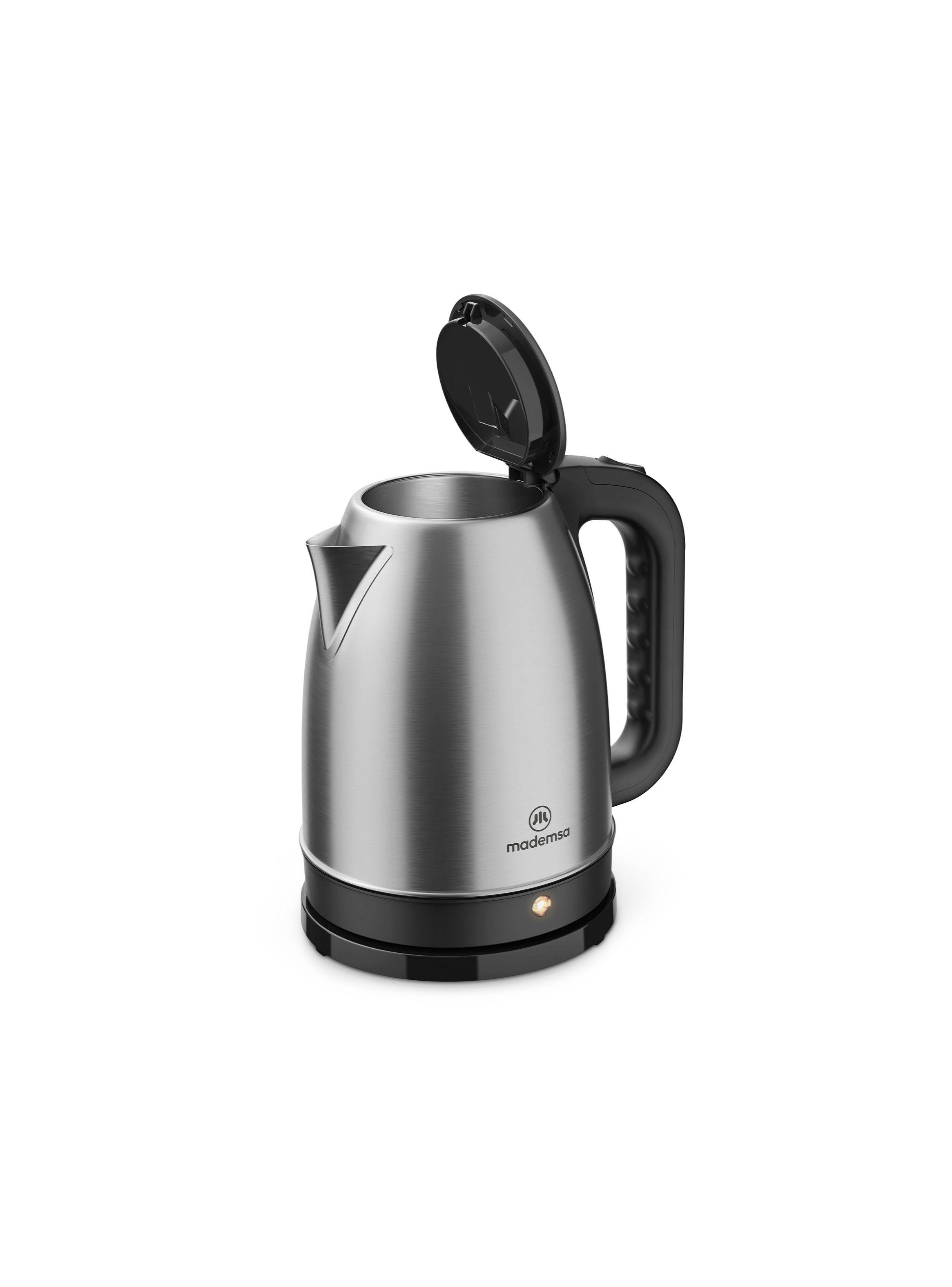 Hervidor Eléctrico Mademsa 1,8L con Apagado Automático MEK10-5