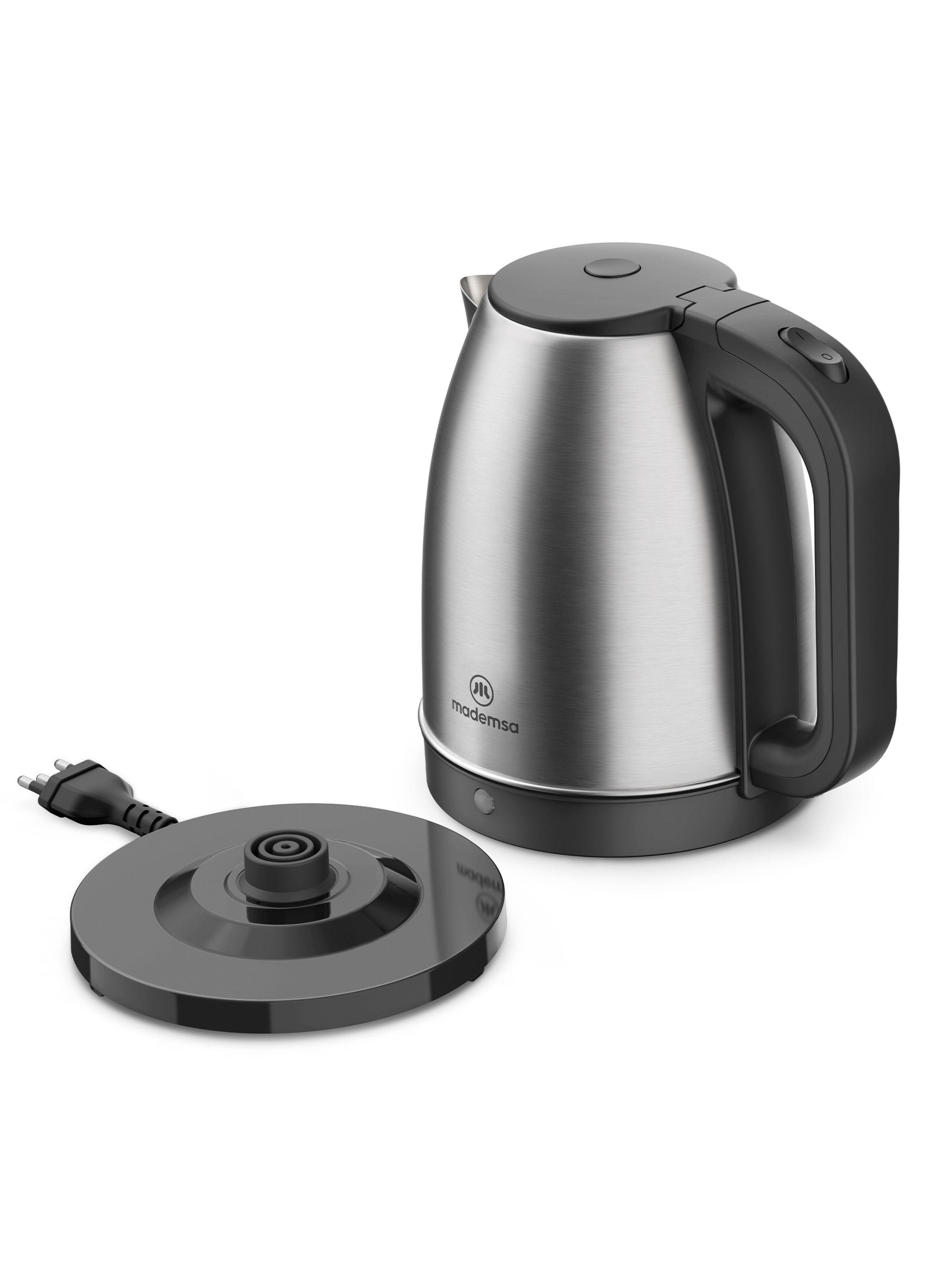 Hervidor Eléctrico Mademsa 1,8L con Apagado Automático MEK10-6