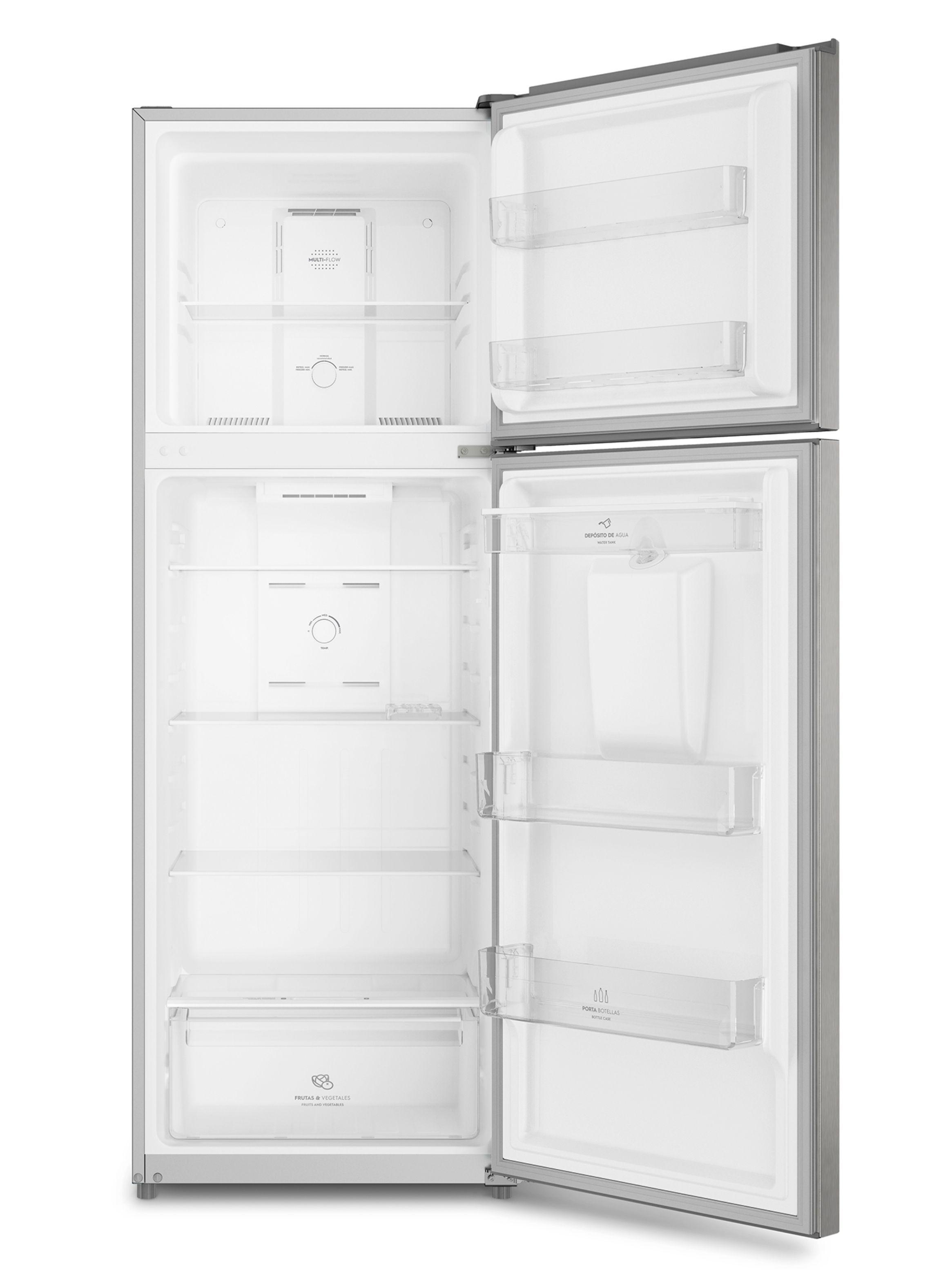 Refrigerador Altus 1350W 342L No Frost Top Freezer Multiflow-3