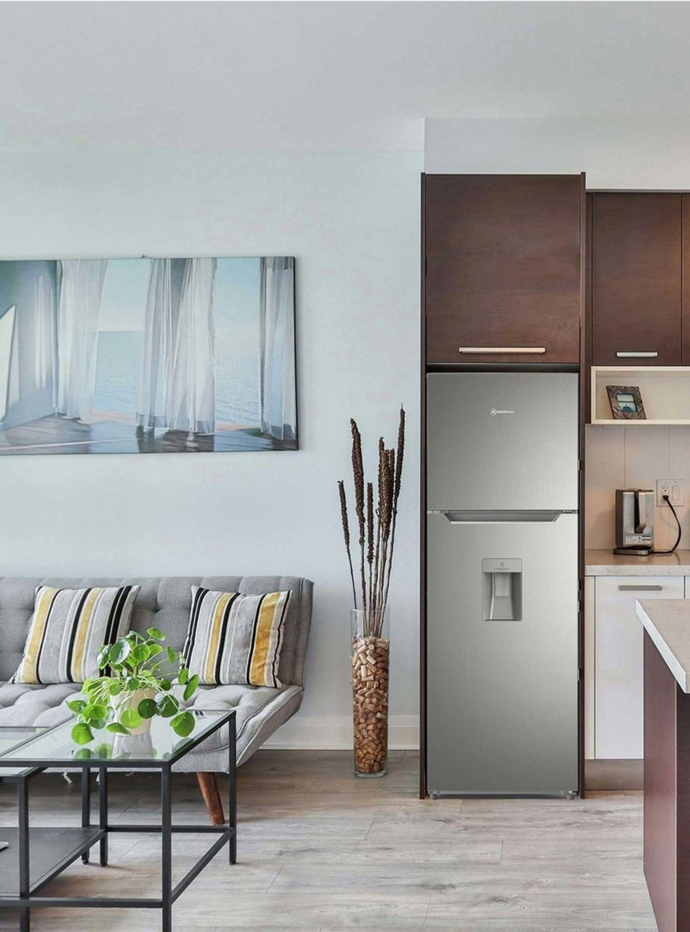 Refrigerador Altus 1350W 332L No Frost Top Freezer Multiflow-2