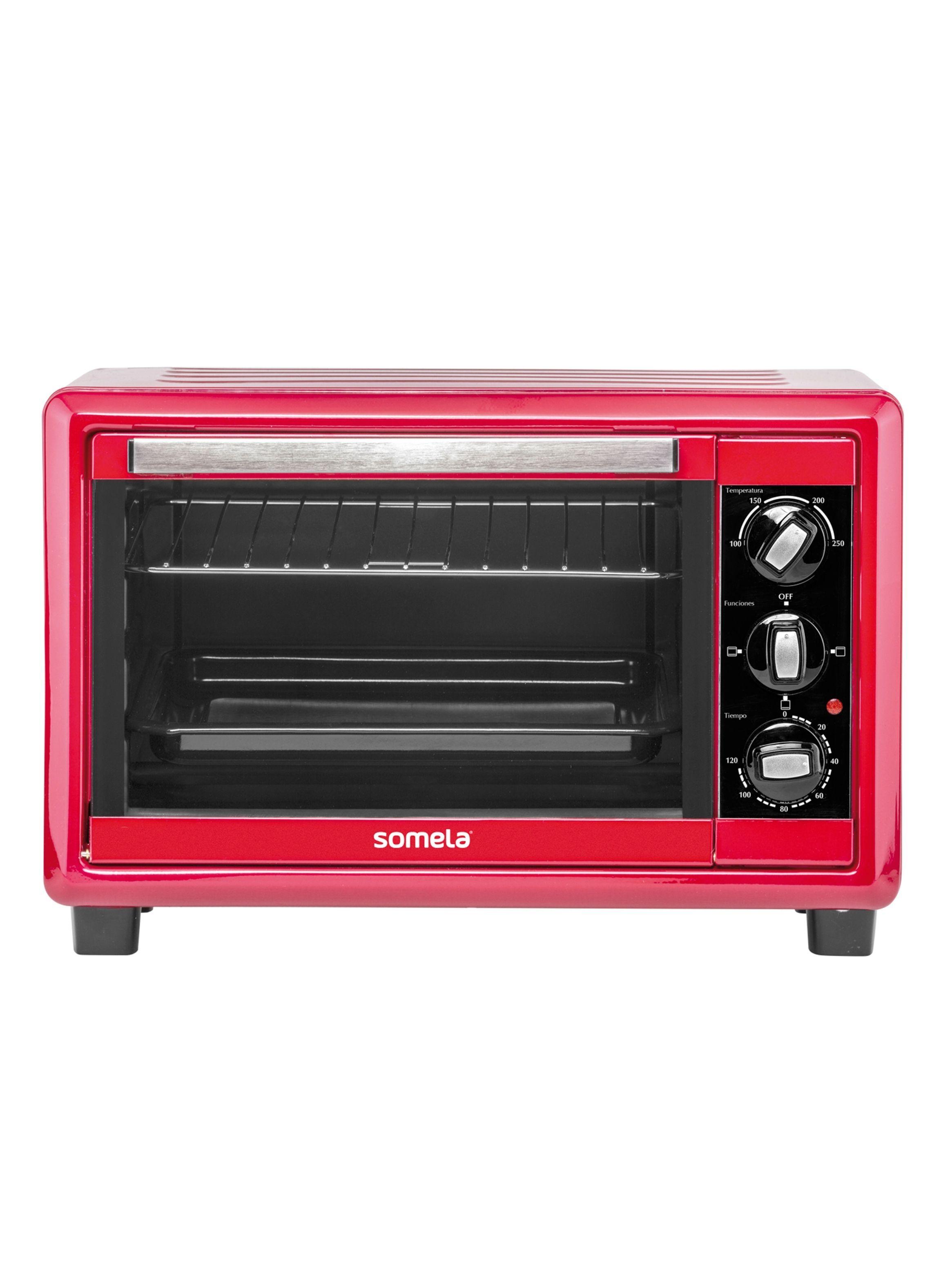 Horno Electrico Somela 16 Litros Berry Oven TO1602RD-0