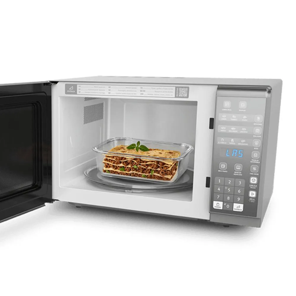 Set Contenedores de Vidrio Herméticos Tapa Bambú 2 Uds-6