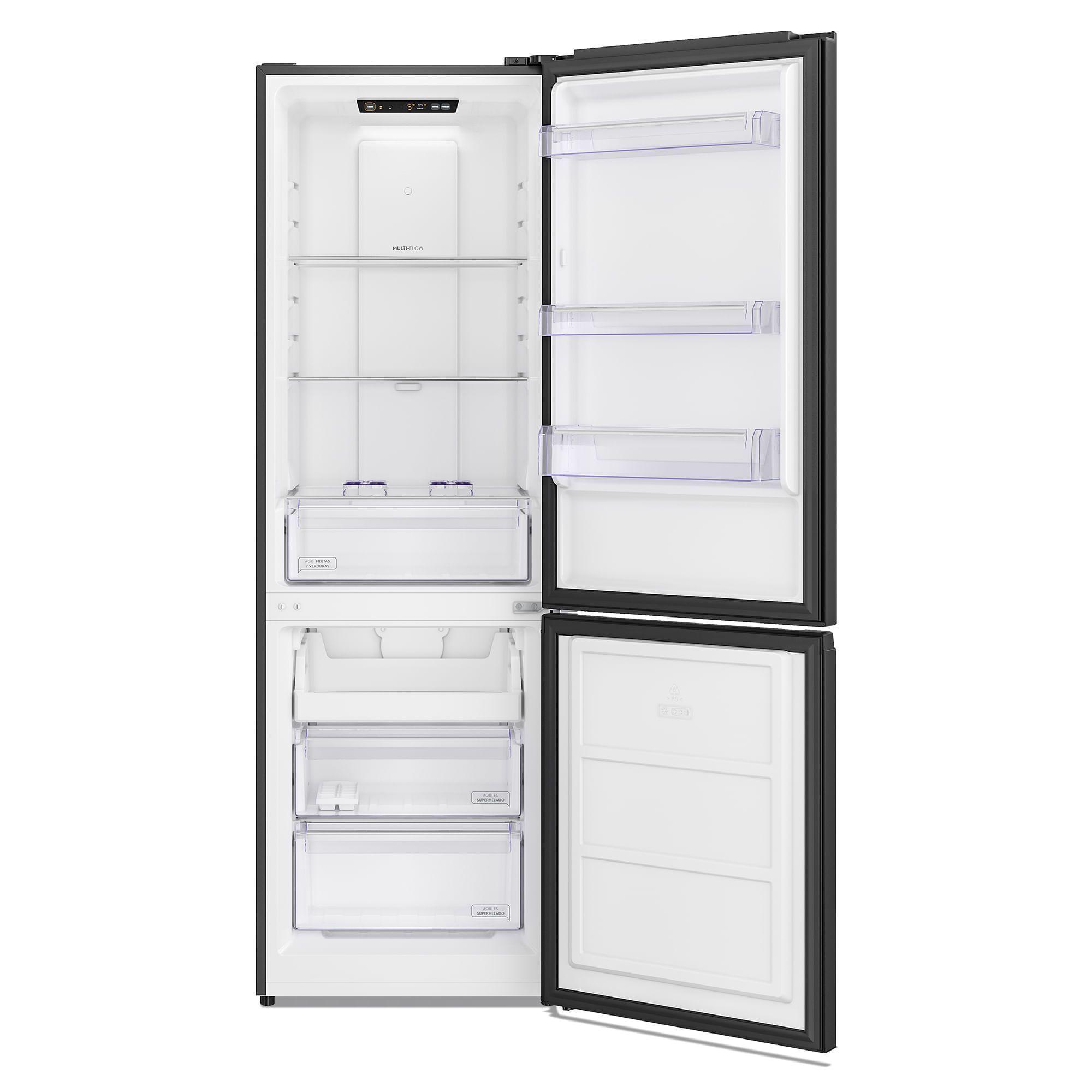 Refrigerador 293L No Frost Bottom Freezer Inverter MI60B-3