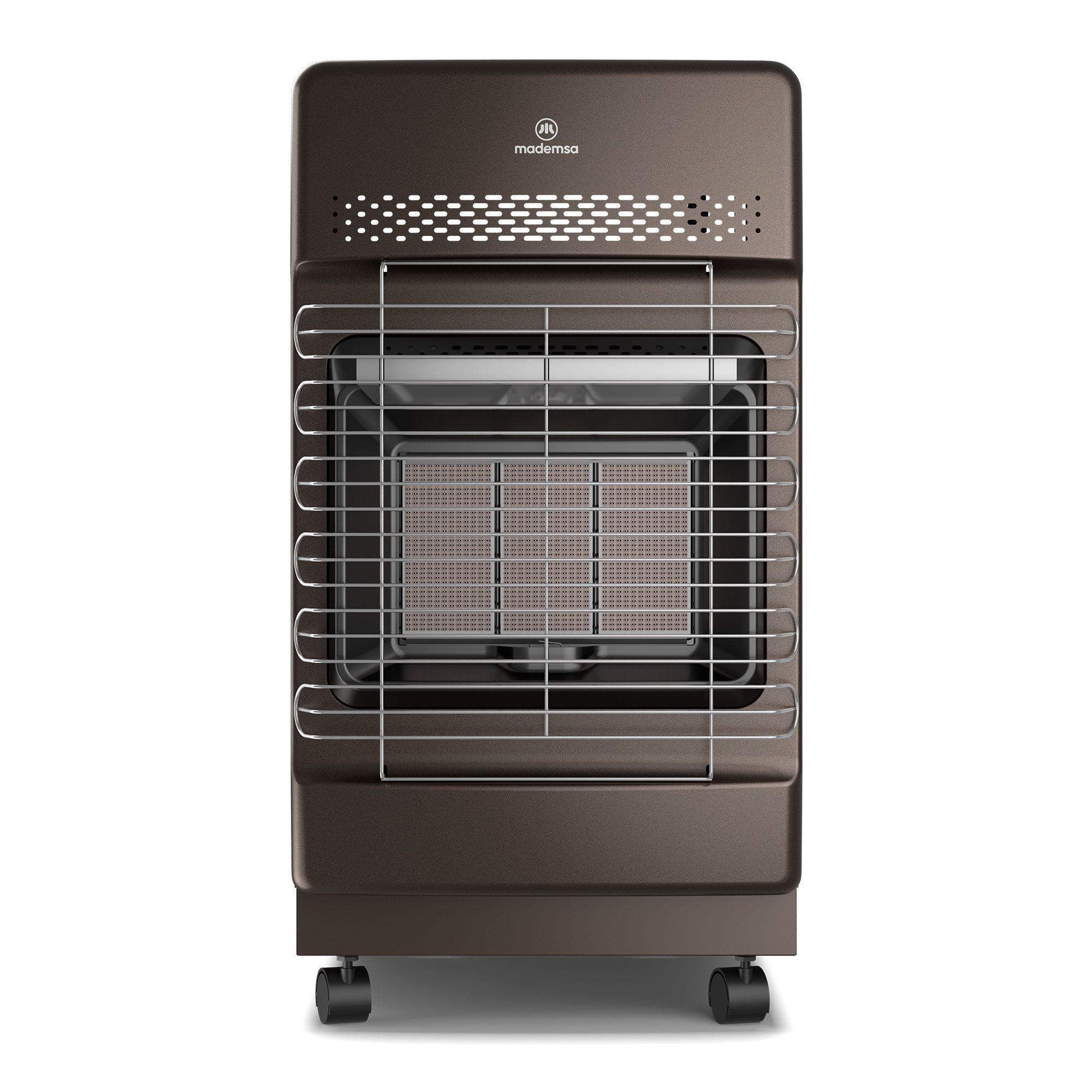 Estufa a Gas Mademsa 11 a 15 Kgs 4 2 Kw HG15G Bronce-0