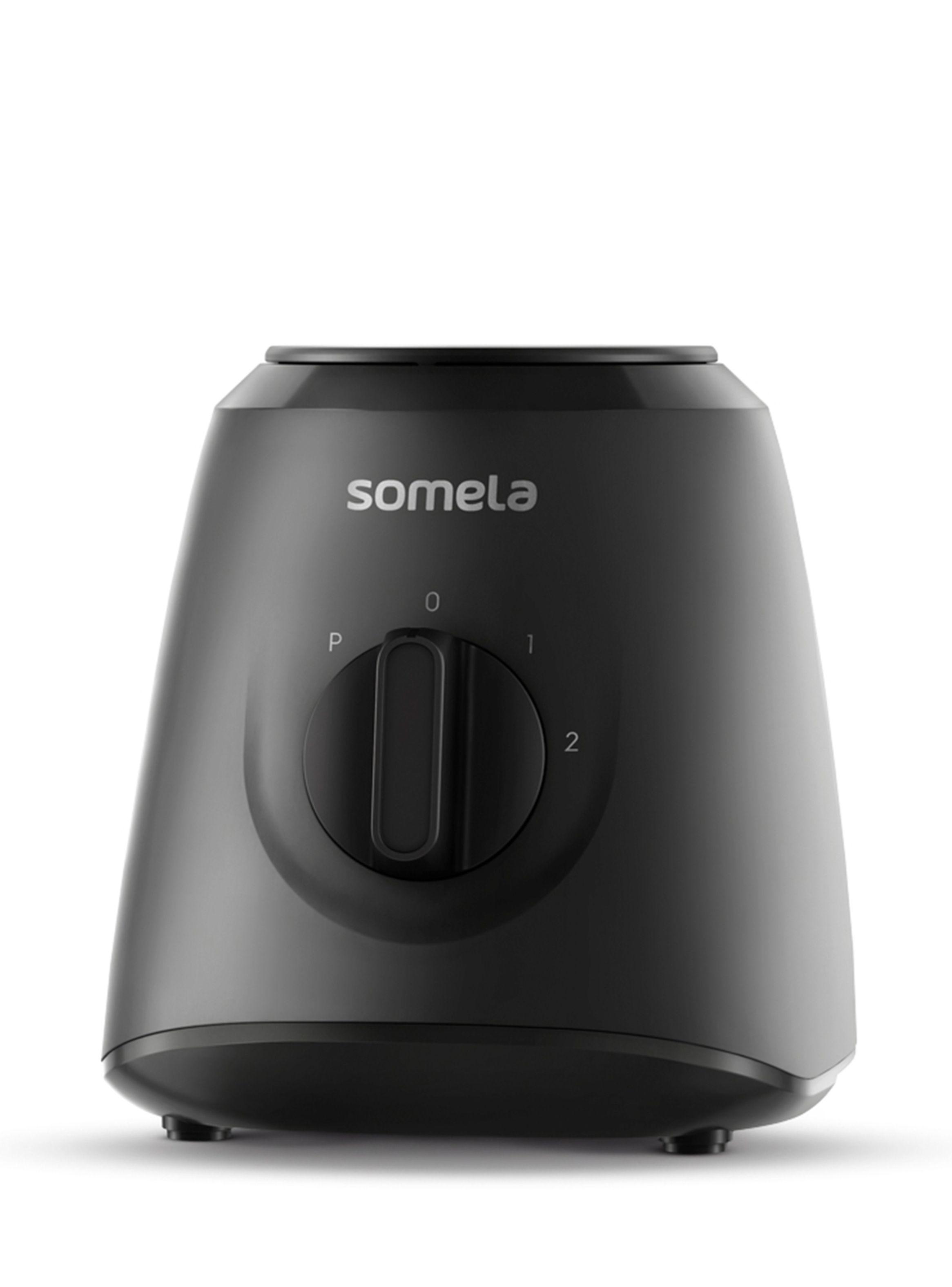 Licuadora 1,5 Litros con 2 Velocidades y Pulso SBL20 Somela-2