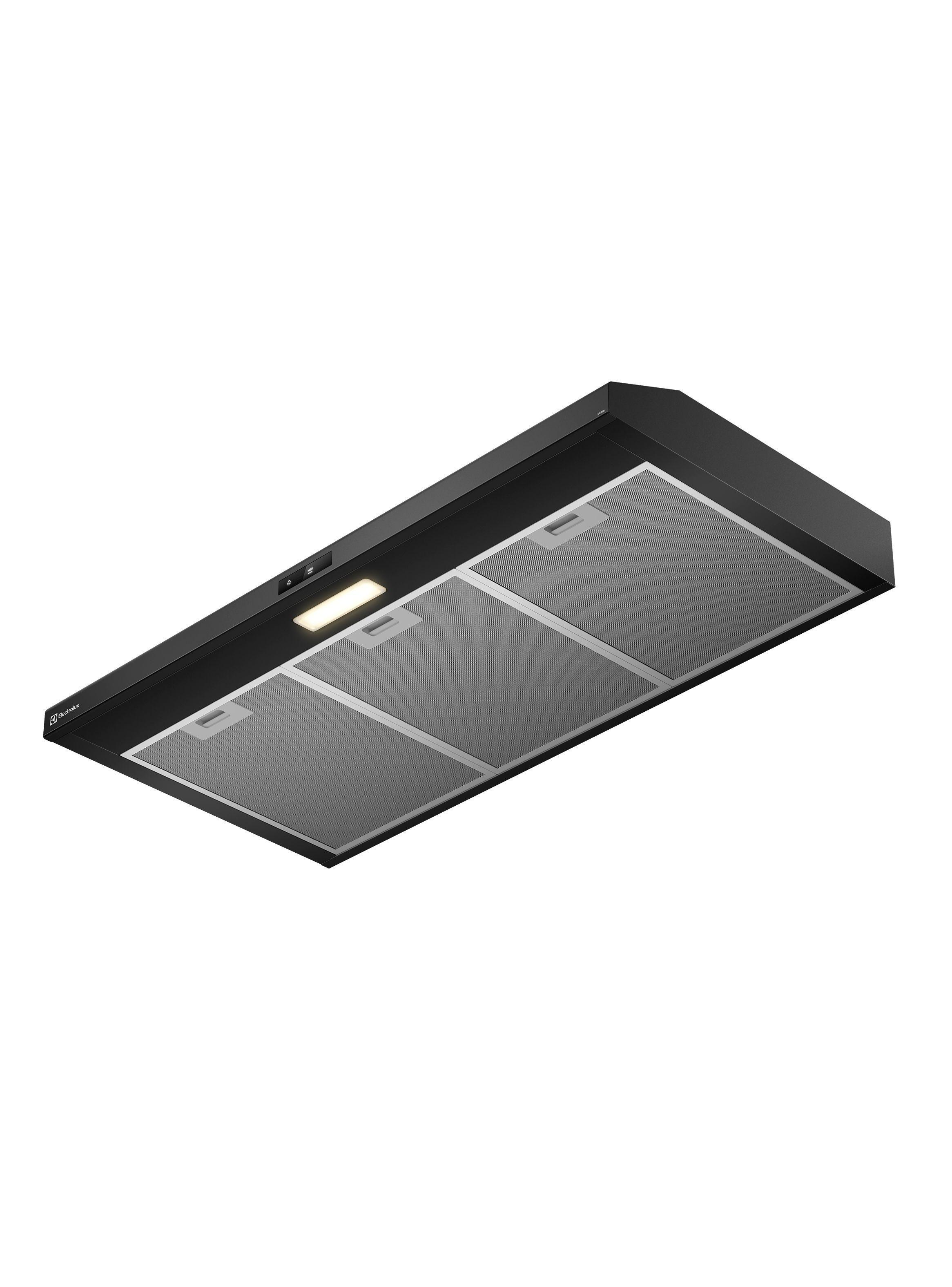 Campana de Cocina Extractora 90cm Alto Poder Succión DE9TB-3