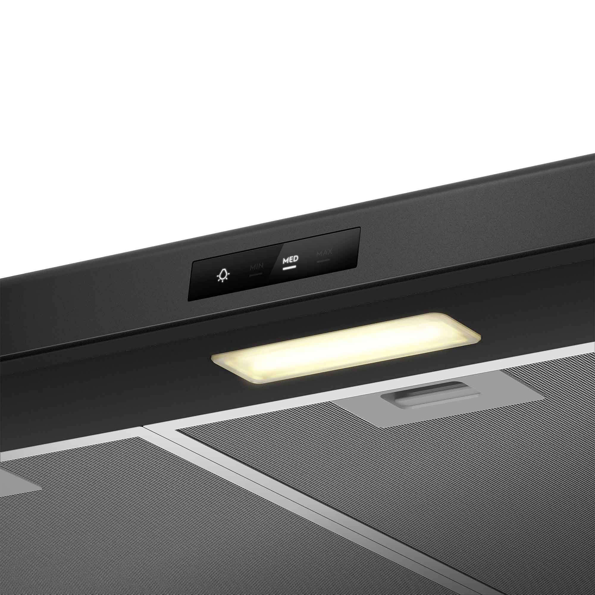 Campana de Cocina Extractora 90cm Alto Poder Succión DE9TB-4