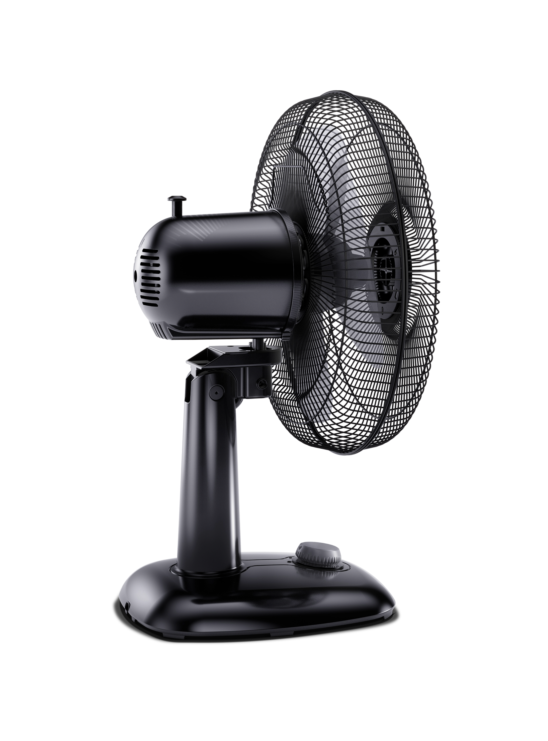 Ventilador Sobremesa Mademsa 40W 3 Velocidades 30,5 cm DFM12-4