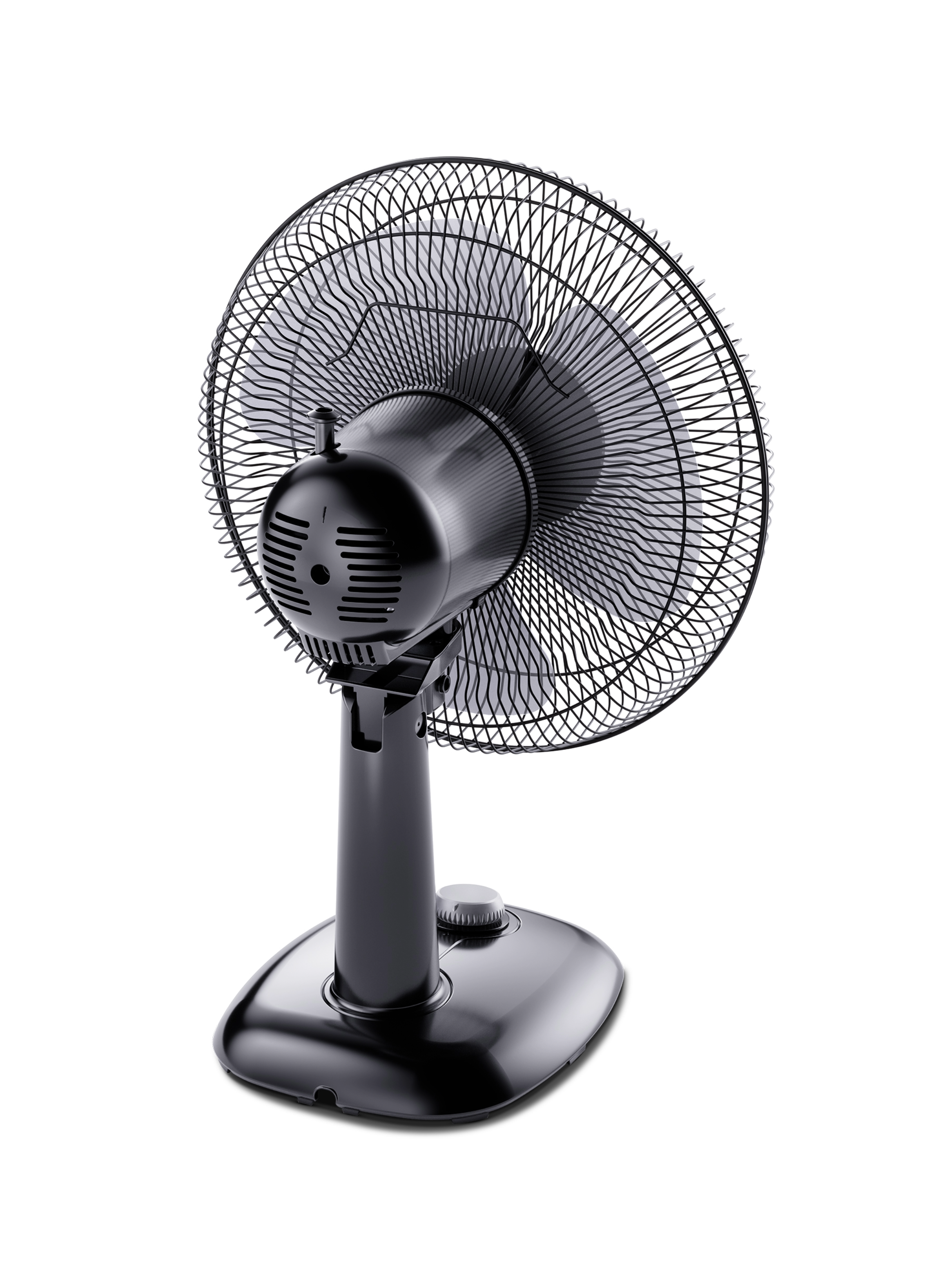 Ventilador Sobremesa Mademsa 40W 3 Velocidades 30,5 cm DFM12-5