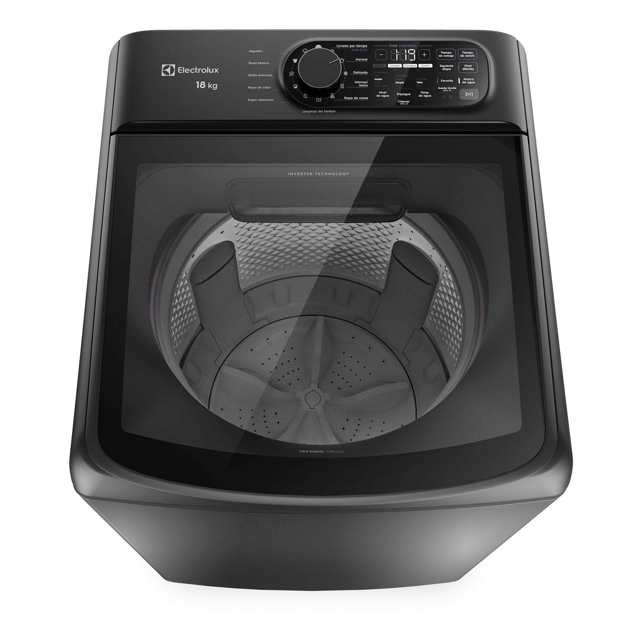 Lavadora Automática 18kg Carga Superior Inverter EMTL18IO Onix-3