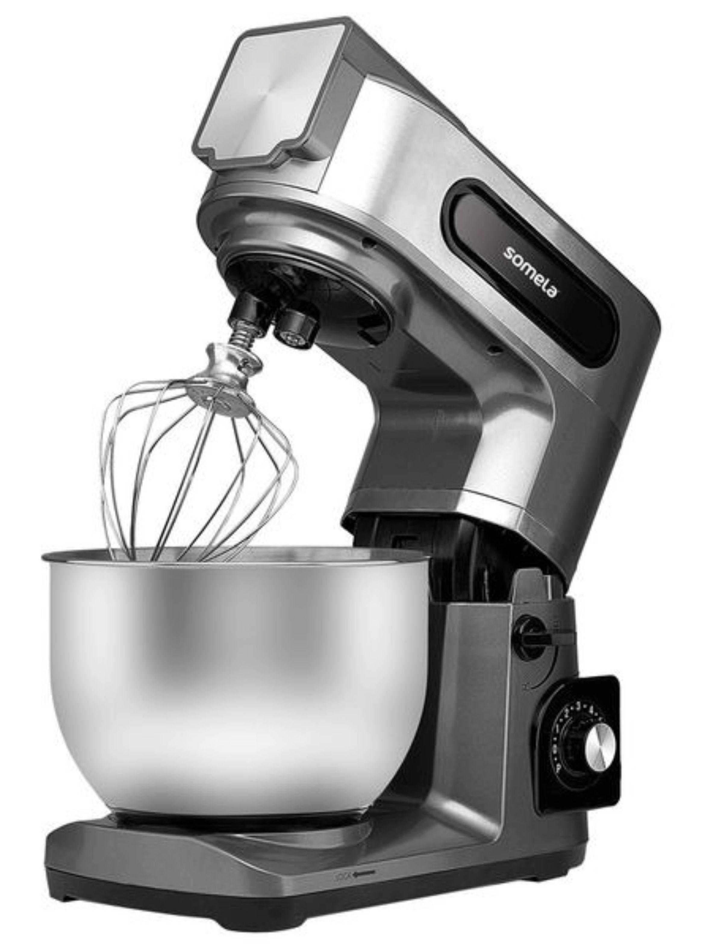 Batidora Planetaria Somela Berry Mixer KM3100-0