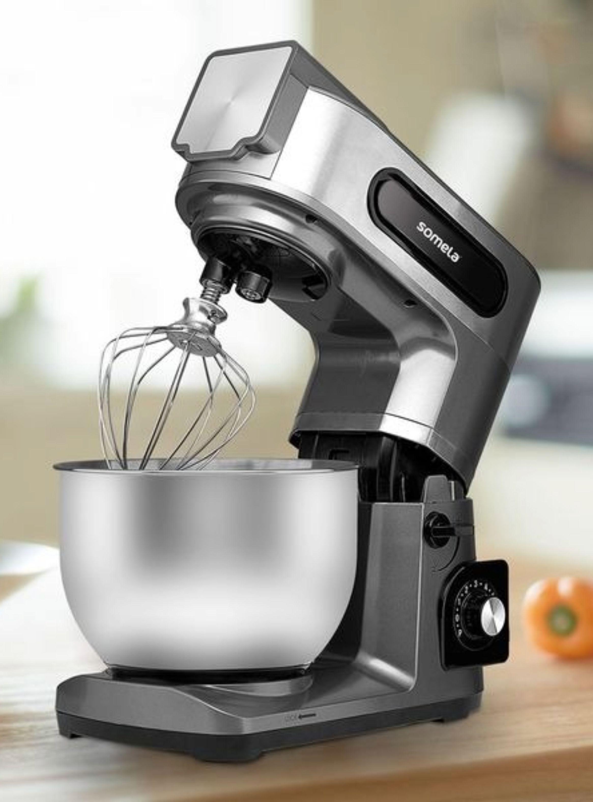 Batidora Planetaria Somela Berry Mixer KM3100-1