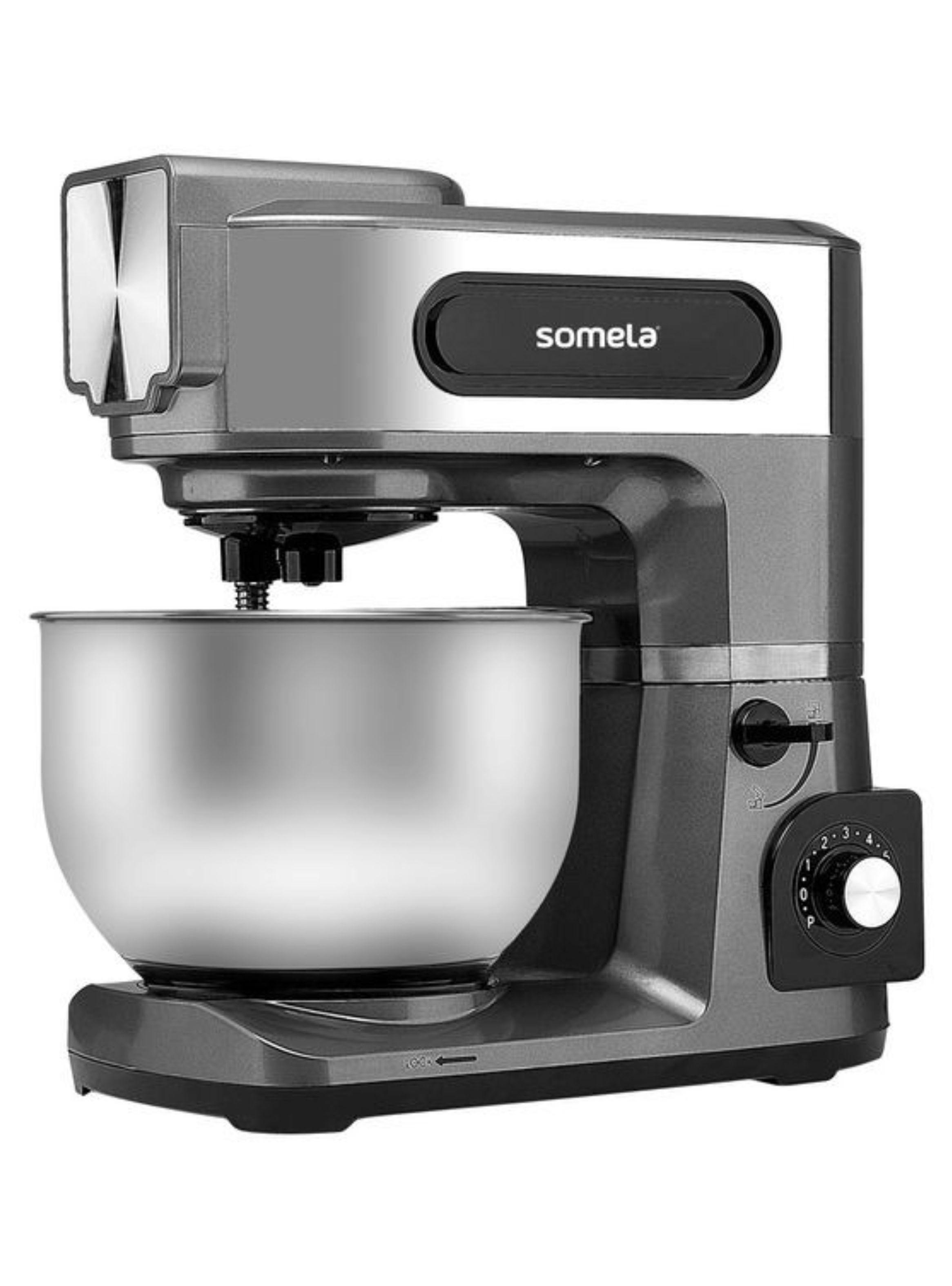 Batidora Planetaria Somela Berry Mixer KM3100-2