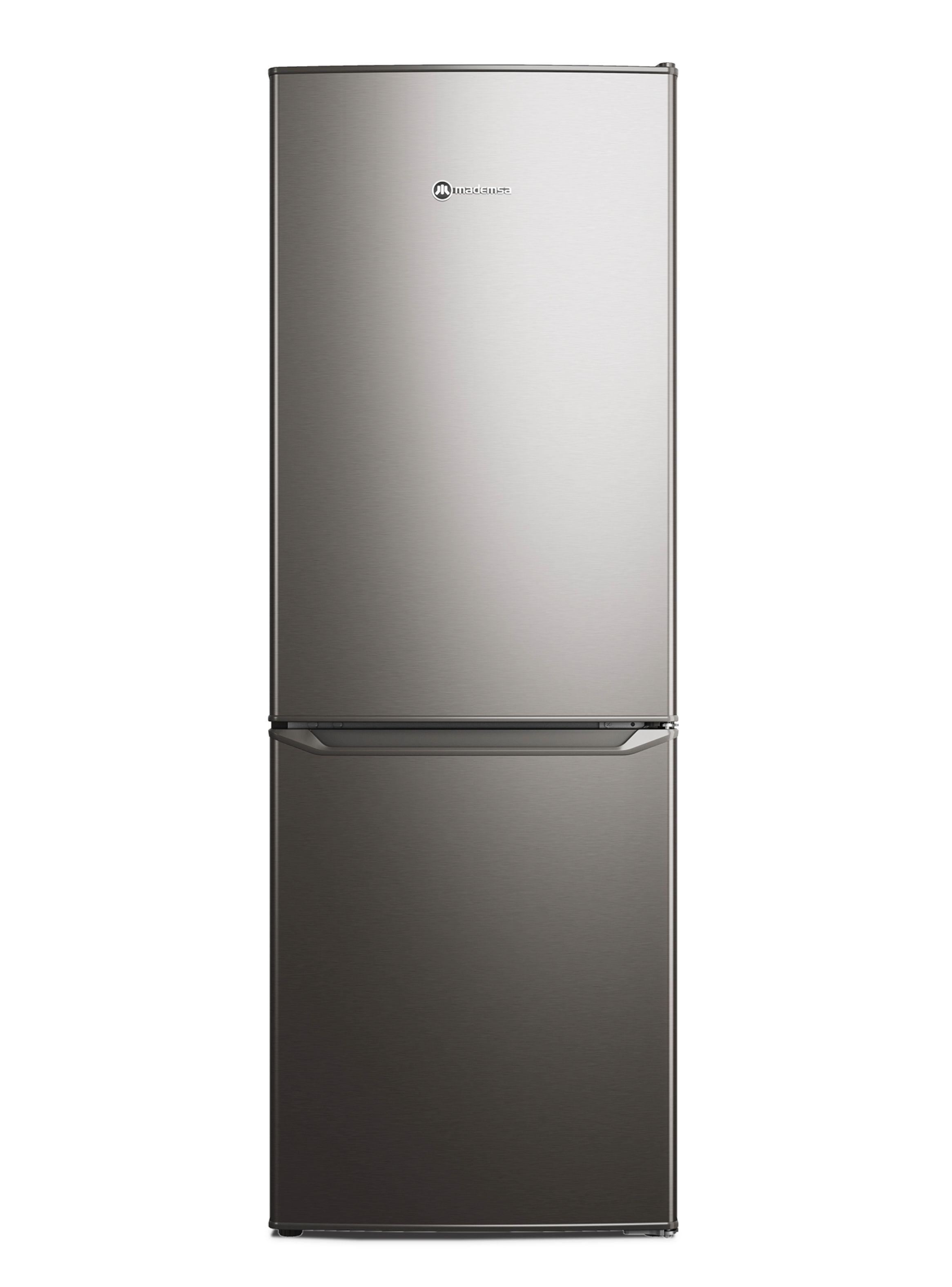 Refrigerador Mademsa 166L Frío Directo Bottom Freezer MED165-0