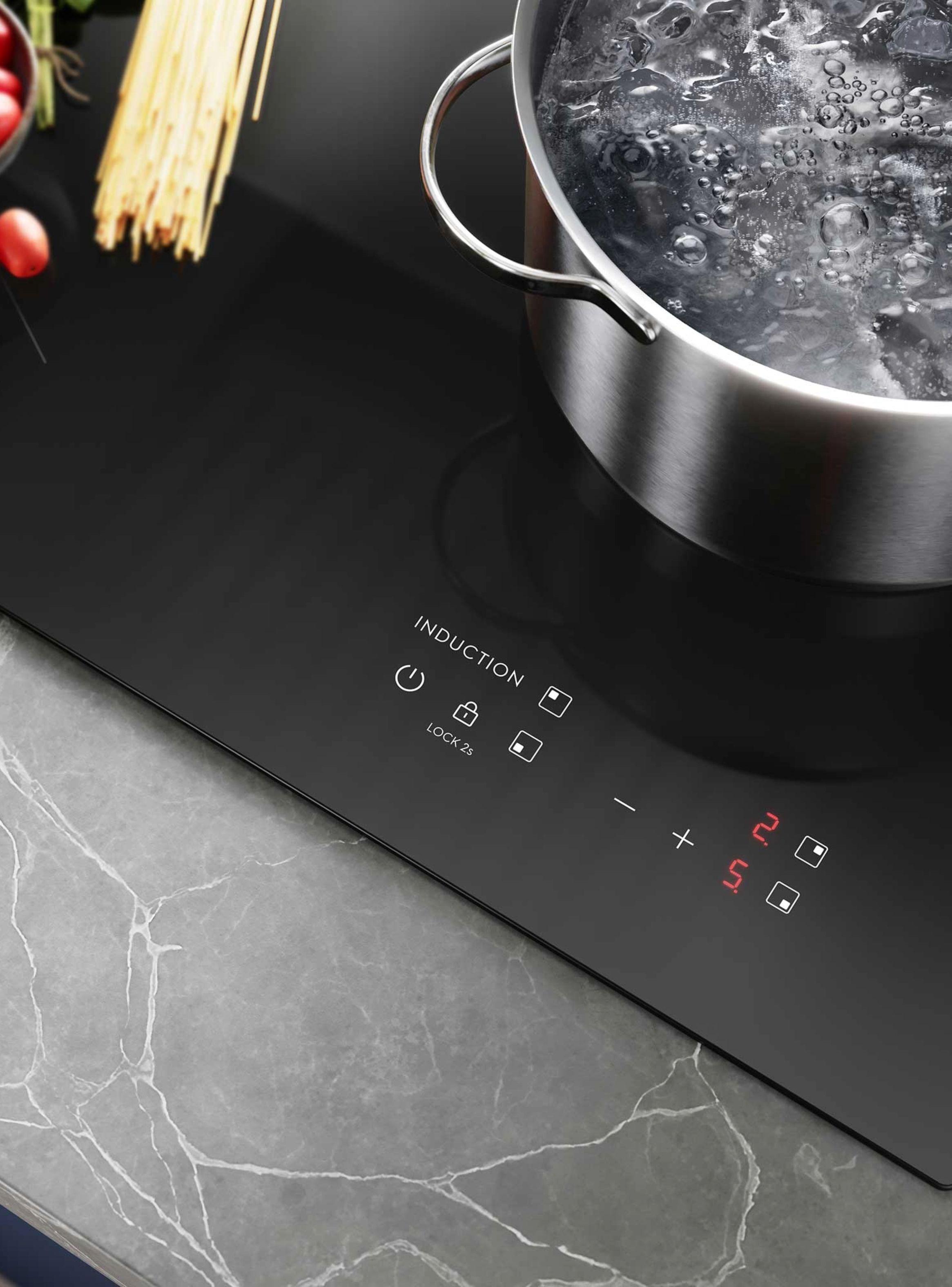 Encimera a Inducción 4 Platos Vitrocerámica IE6LP-4