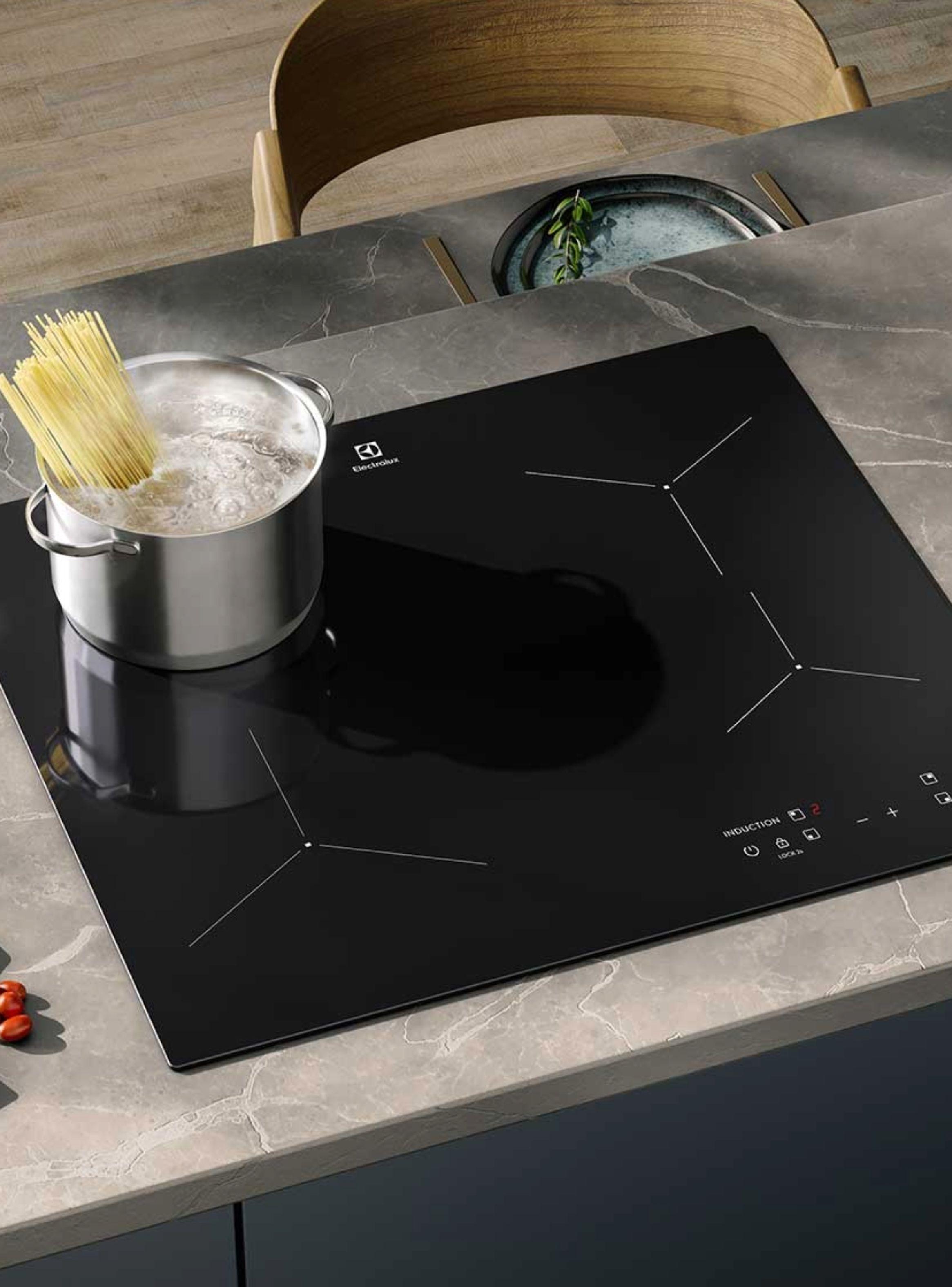 Encimera a Inducción 4 Platos Vitrocerámica IE6LP-5