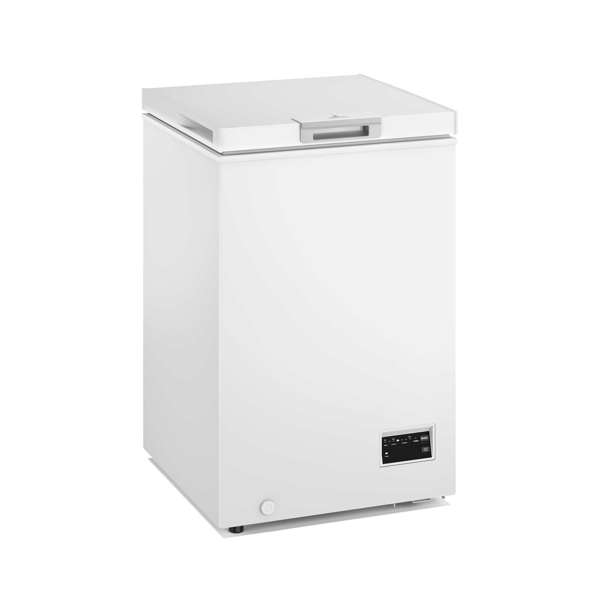 Congelador Freezer Horizontal Dual 98L Inverter Frío Directo M100DI-4