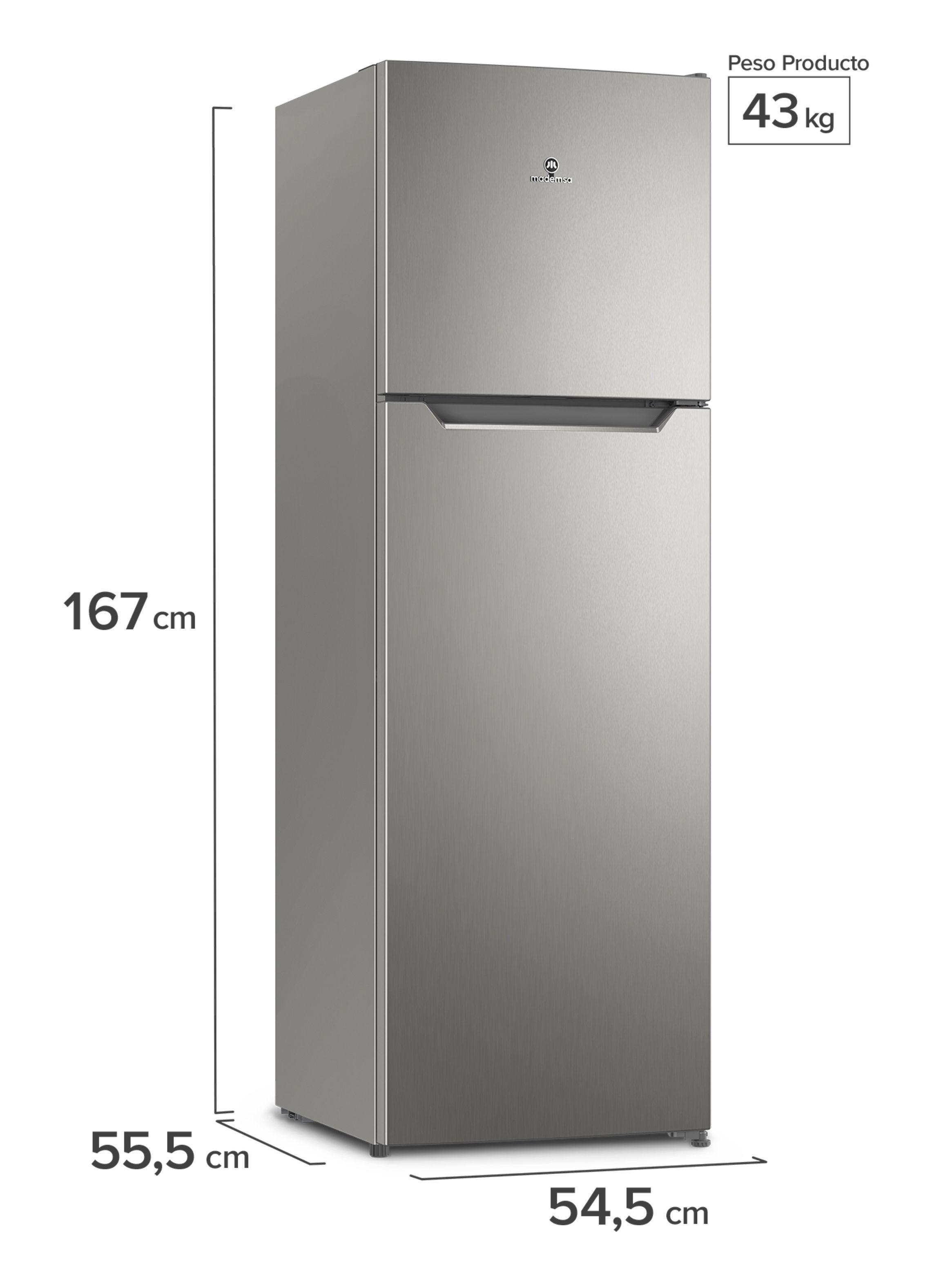 Refrigerador 247L No Frost Top Freezer Inverter Altus 1250 I-2