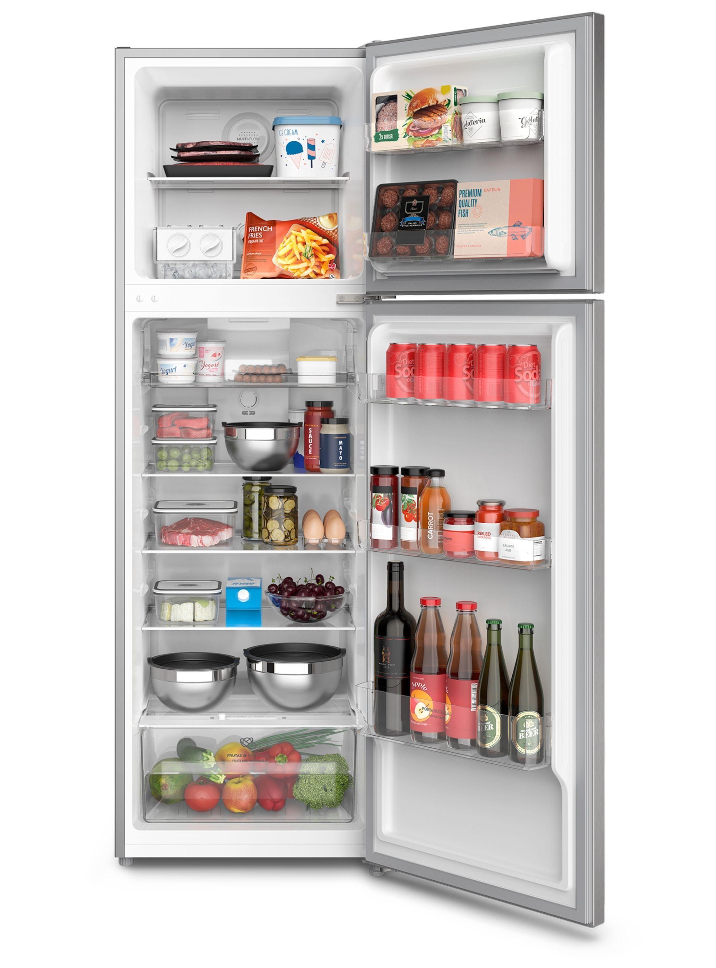 Refrigerador 247L No Frost Top Freezer Inverter Altus 1250 I-6