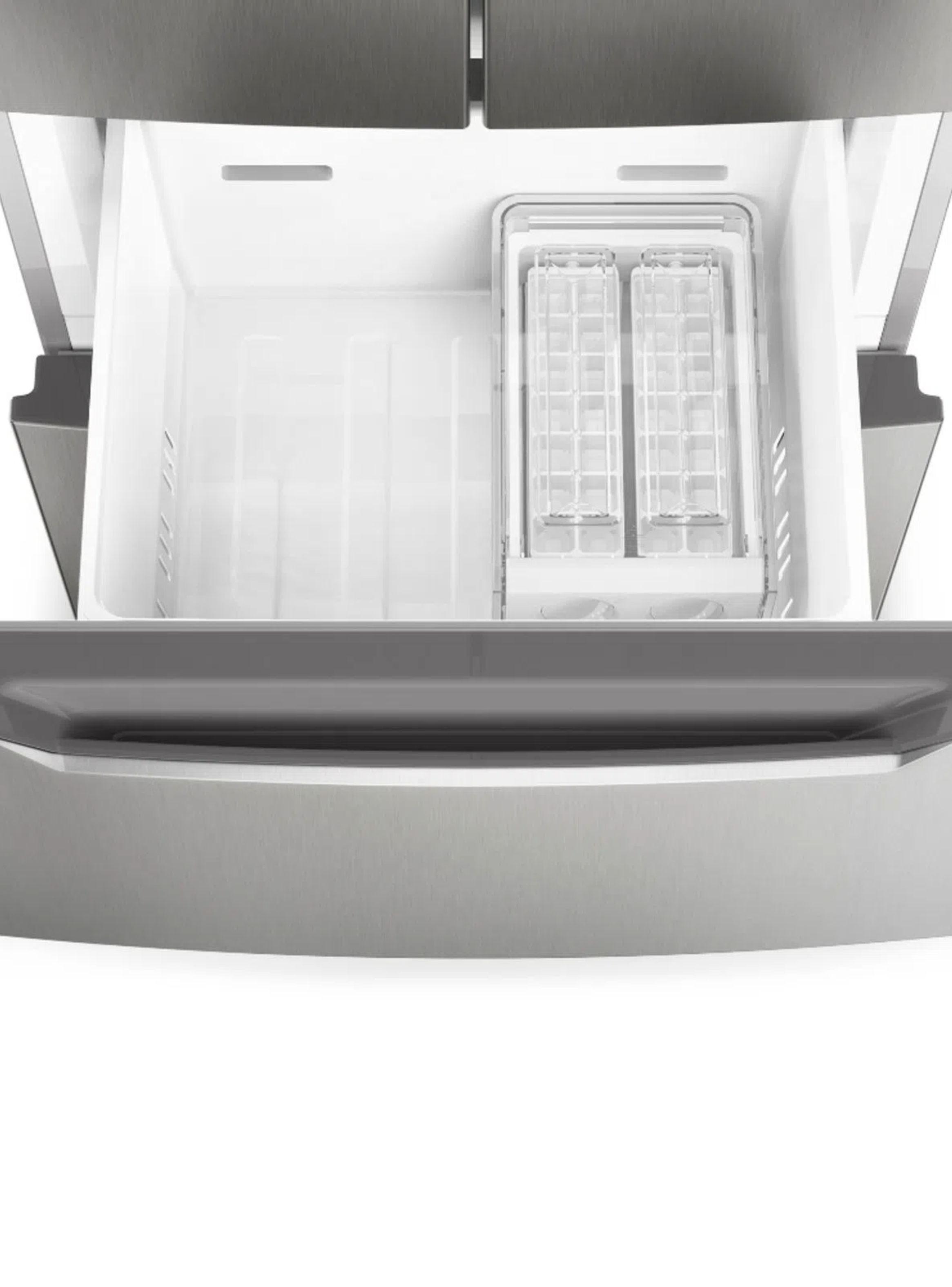 Refrigerador Fensa 298L No Frost 3 Puertas Inverter DM64S-5