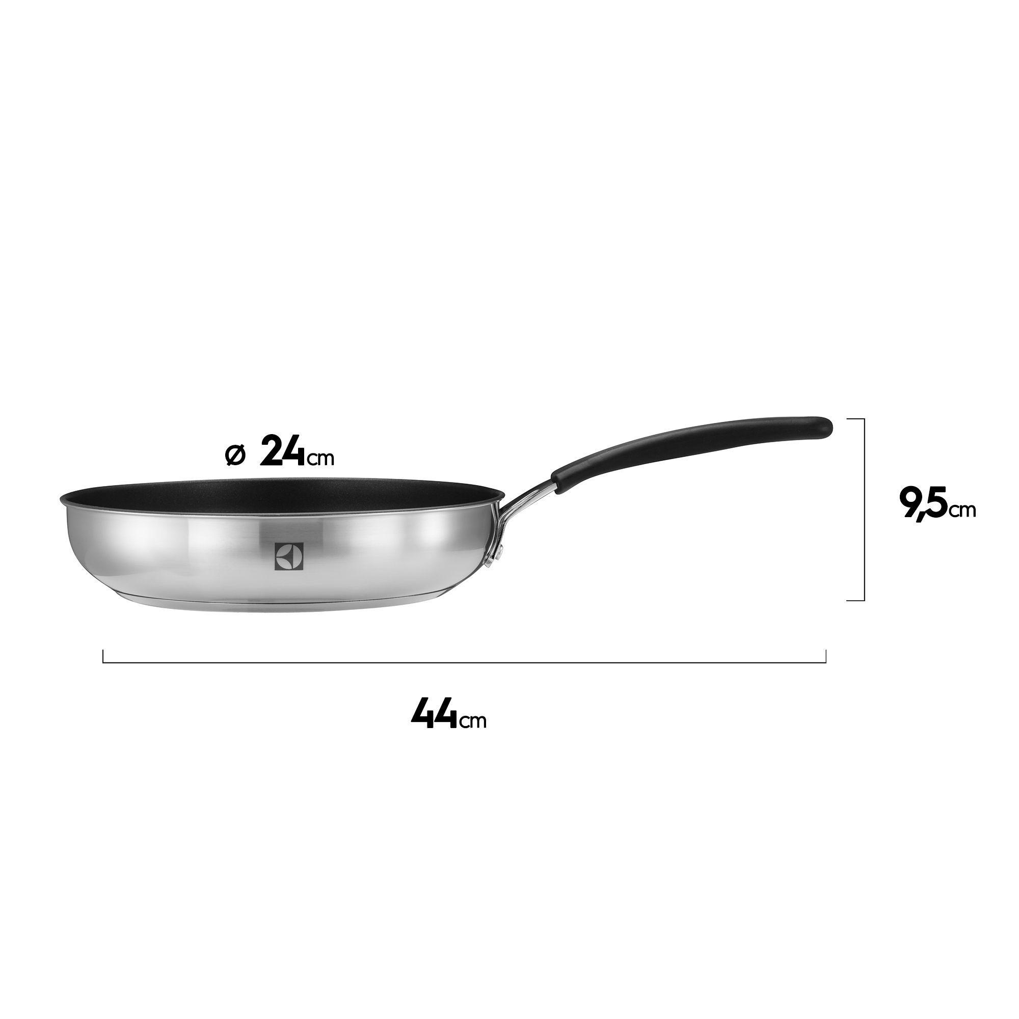 Sartén Antiadherente 24 cm Electrolux-2