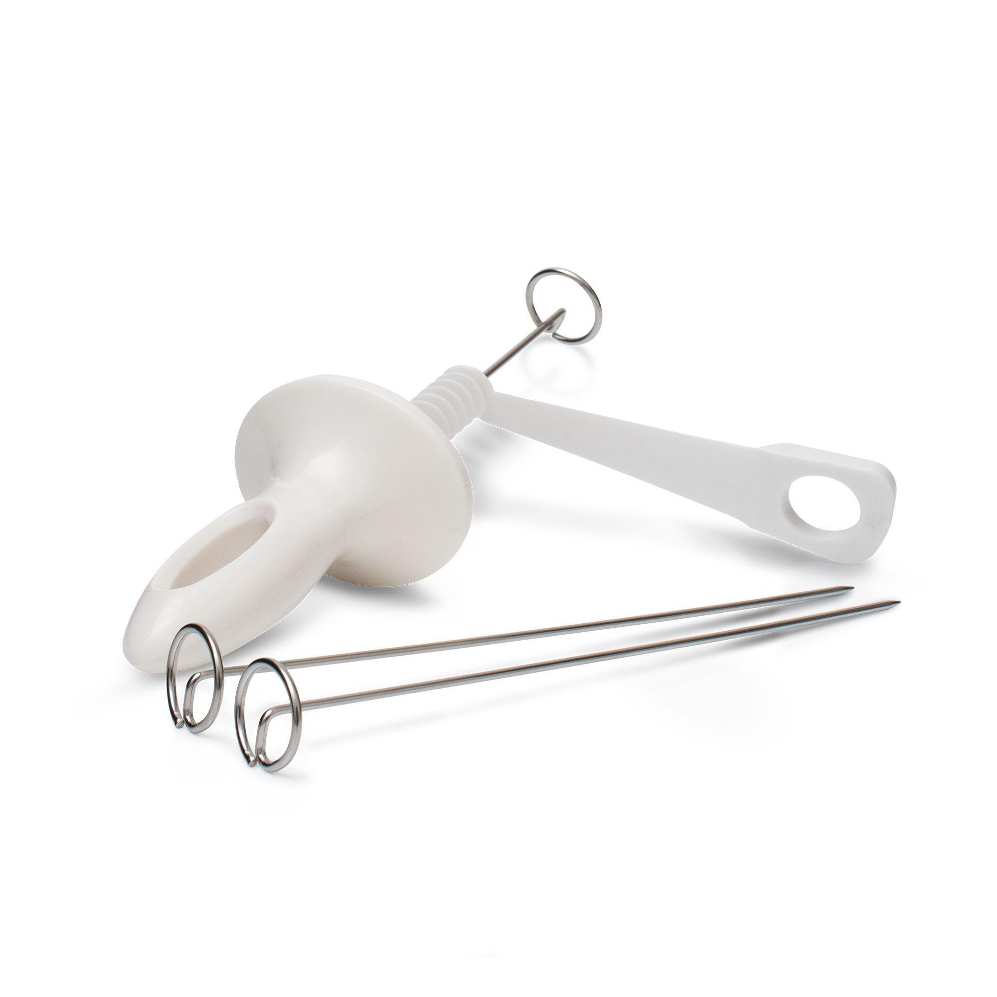 Kit Accesorios Freidora Aire Mademsa Molde, Parrilla y Rebanadora-4