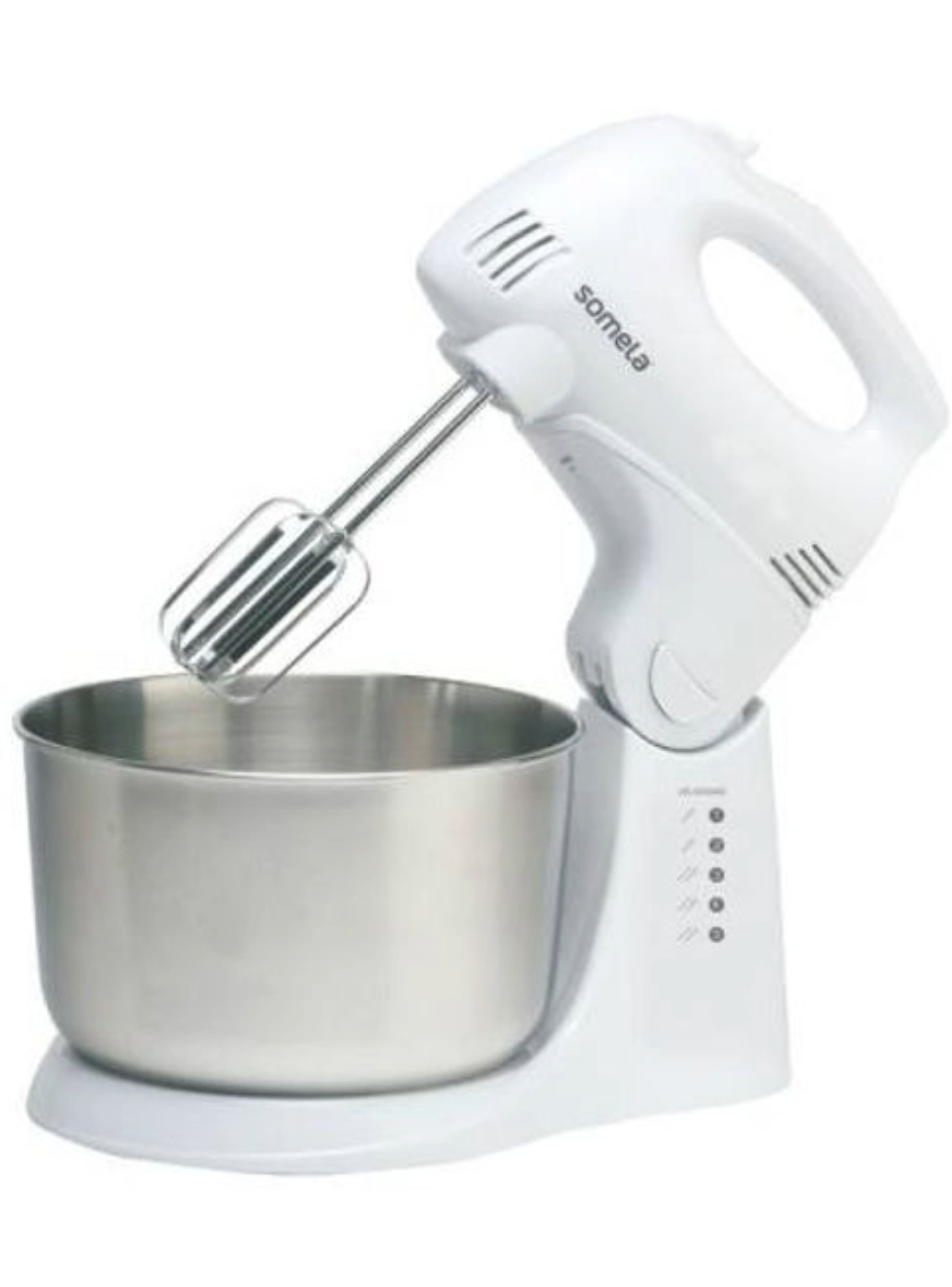 Batidora Somela 4,5 Litros InoxBowl 300-3