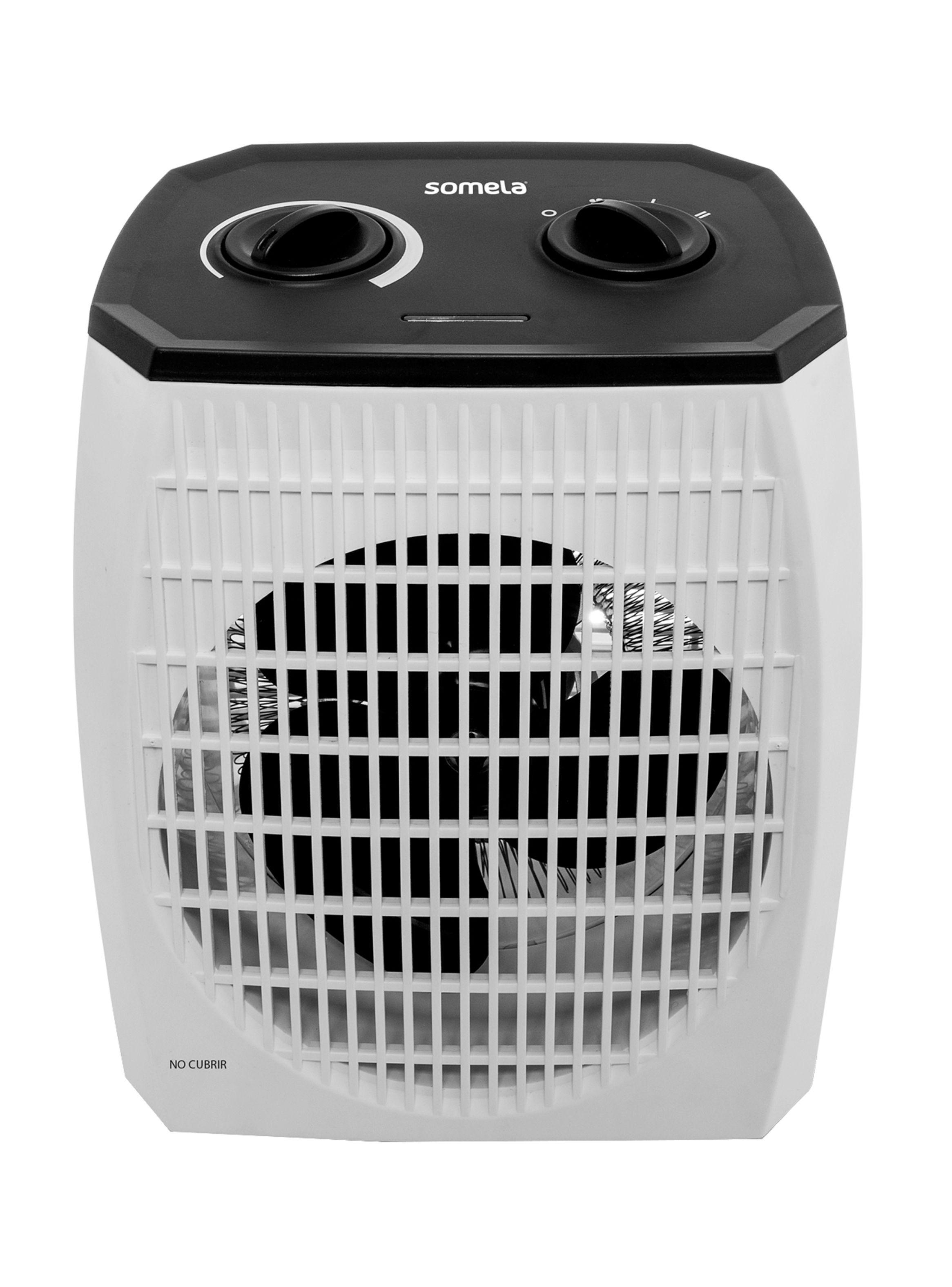 Termoventilador Sistema Seguridad VFH500-4