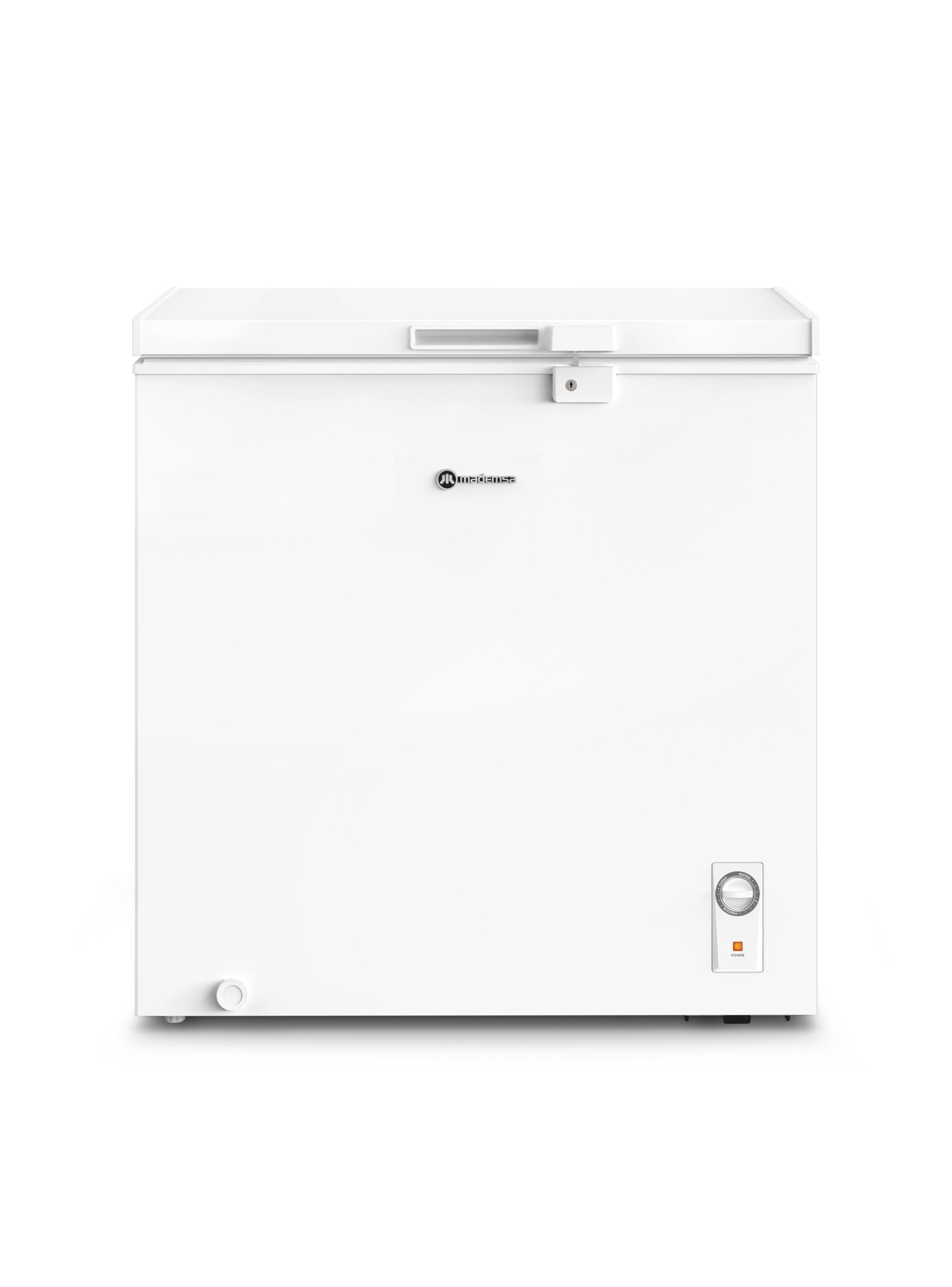 Congelador Freezer Horizontal 198L Frío Directo M200D-0