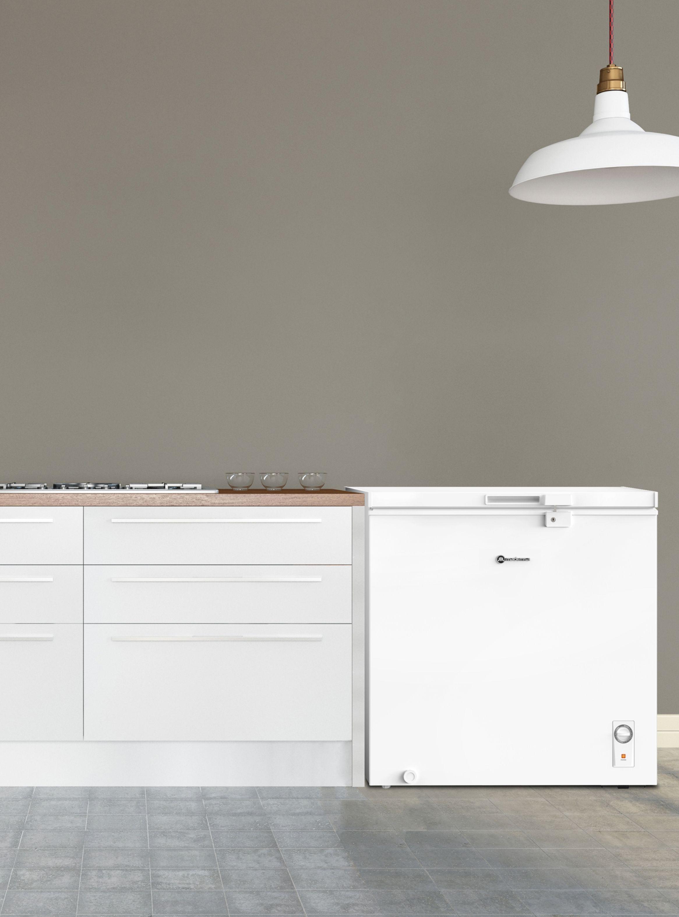 Congelador Freezer Horizontal 198L Frío Directo M200D-2