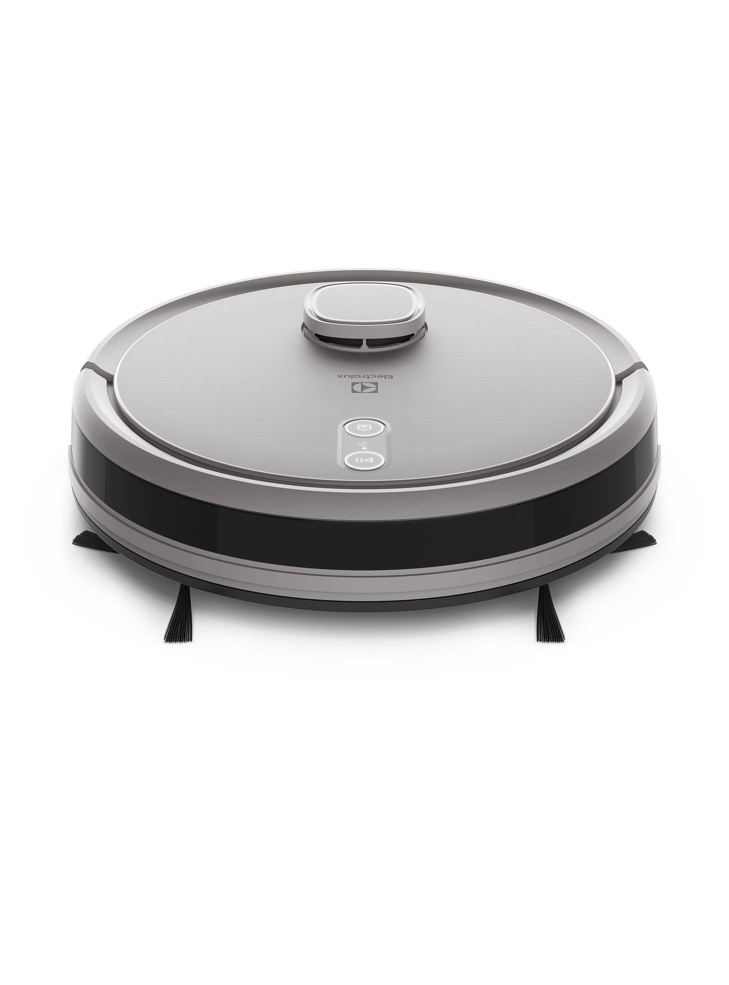 Aspiradora Robot 4 en 1 Wi Fi Mapeo Inteligente ERB62-2