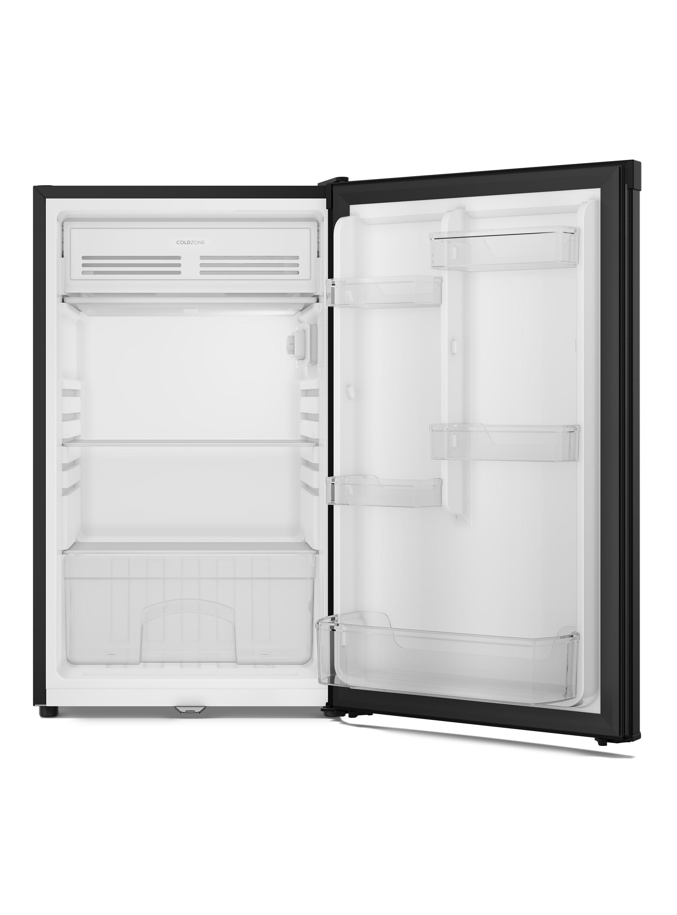 Frigobar 120L Frío Directo con Llave y Luz LED MMB120B Negro-3