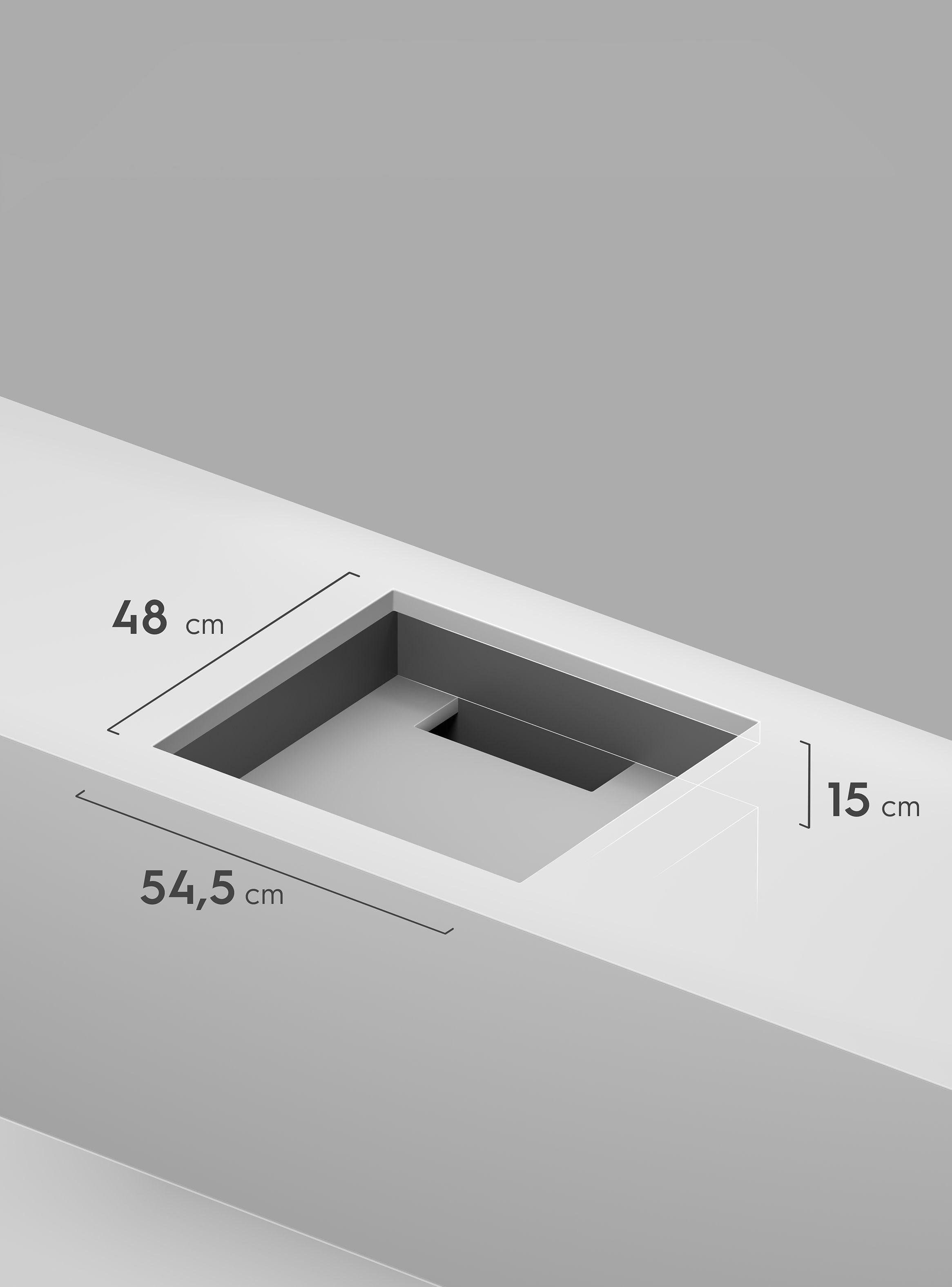 Encimera a Gas 4 Platos Experience Multi Llama KE4XC Inox-2