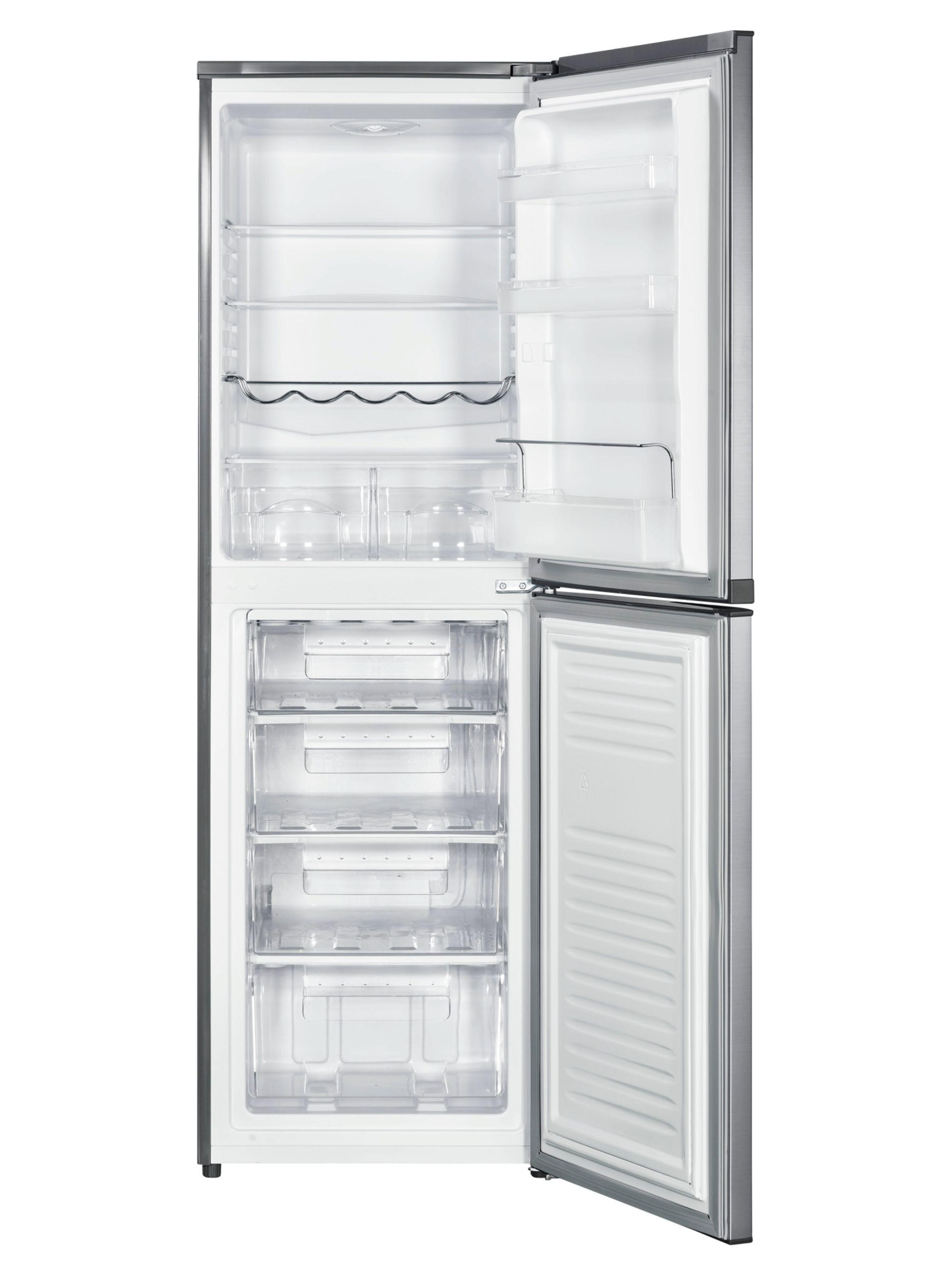Refrigerador Fensa 244L Bottom Freezer 3100 Plus Inox-3