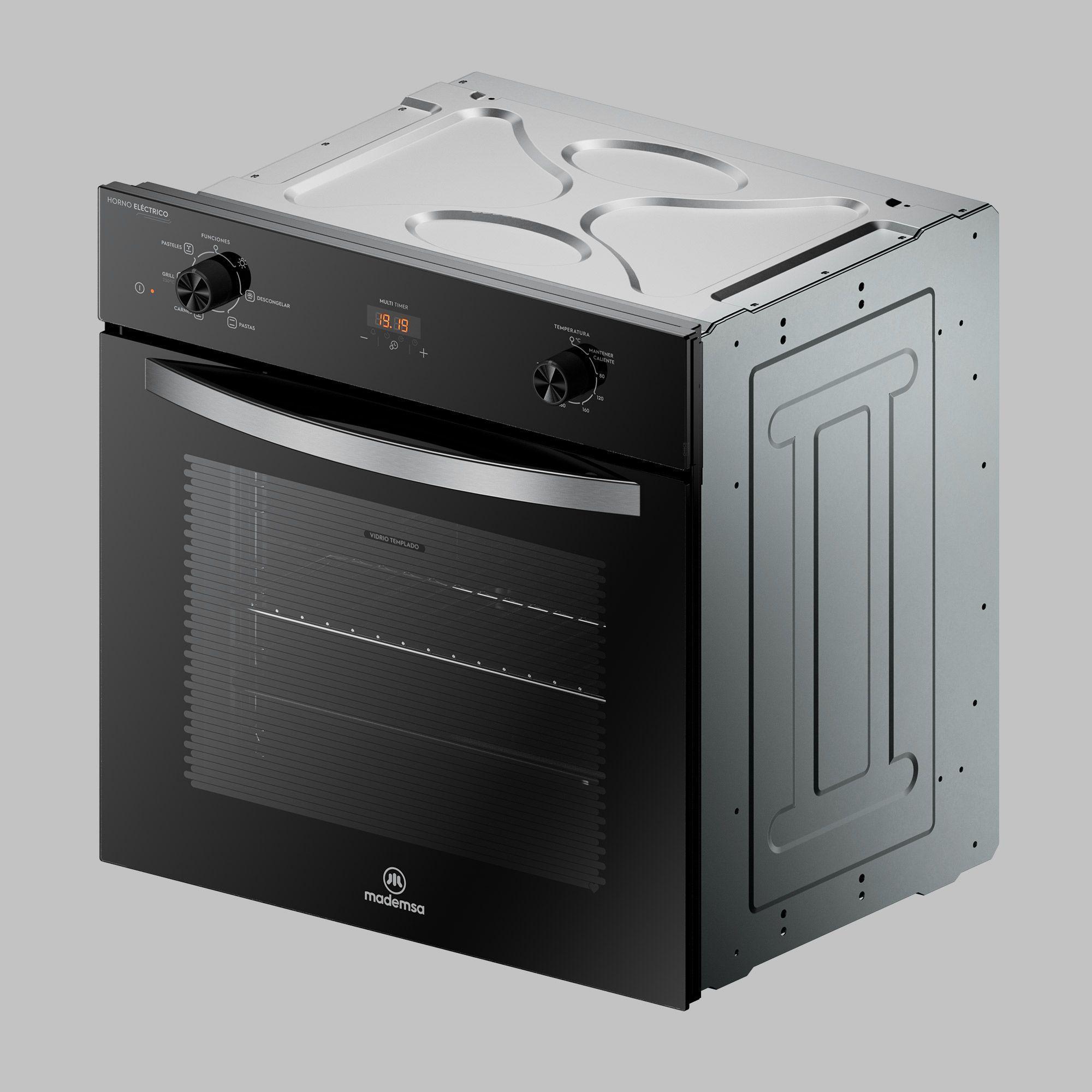 Horno Empotrable Eléctrico 59L Convector y Temporizador OM6CB-5