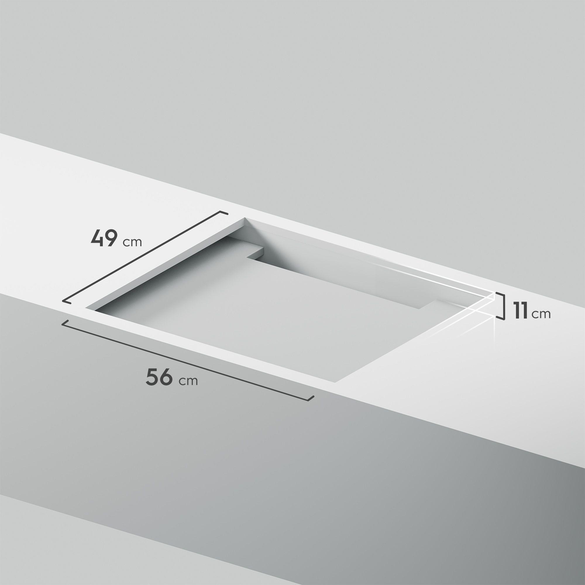 Encimera Inducción 4 Platos Eléctrica Efficient IE4TW-3