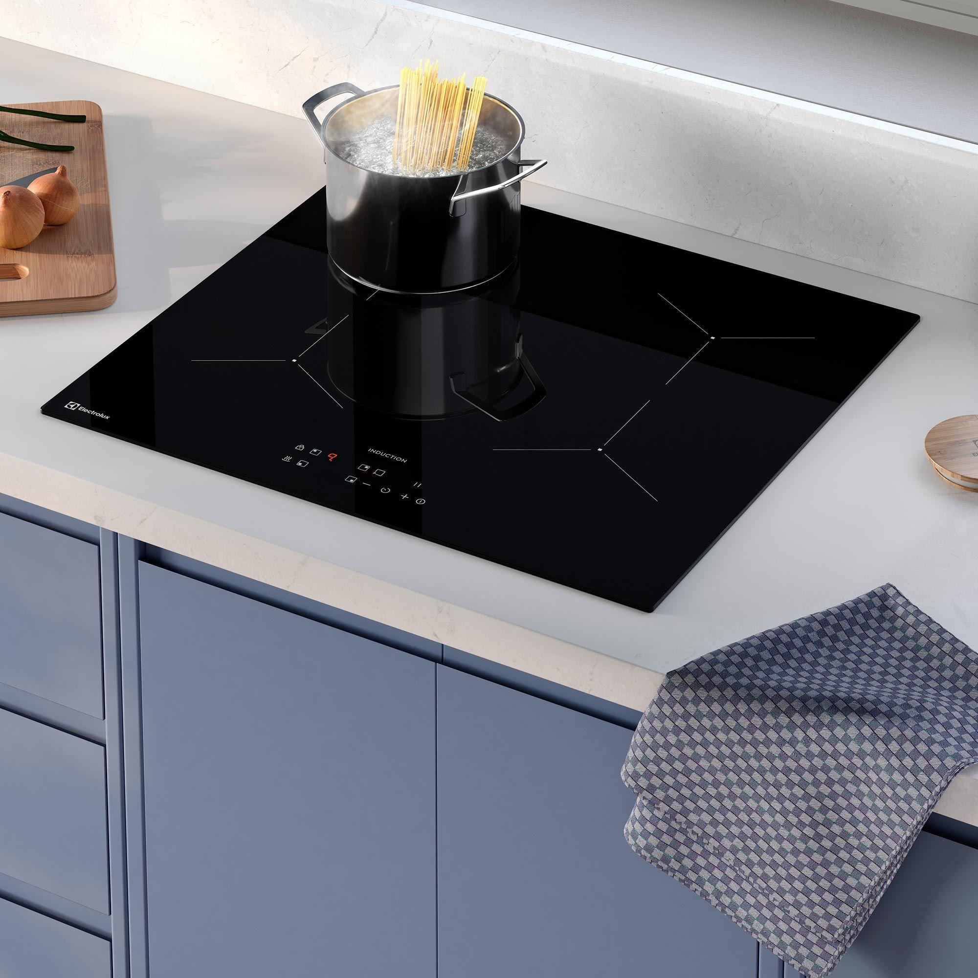 Encimera Inducción 4 Platos Eléctrica Efficient IE4TW-7