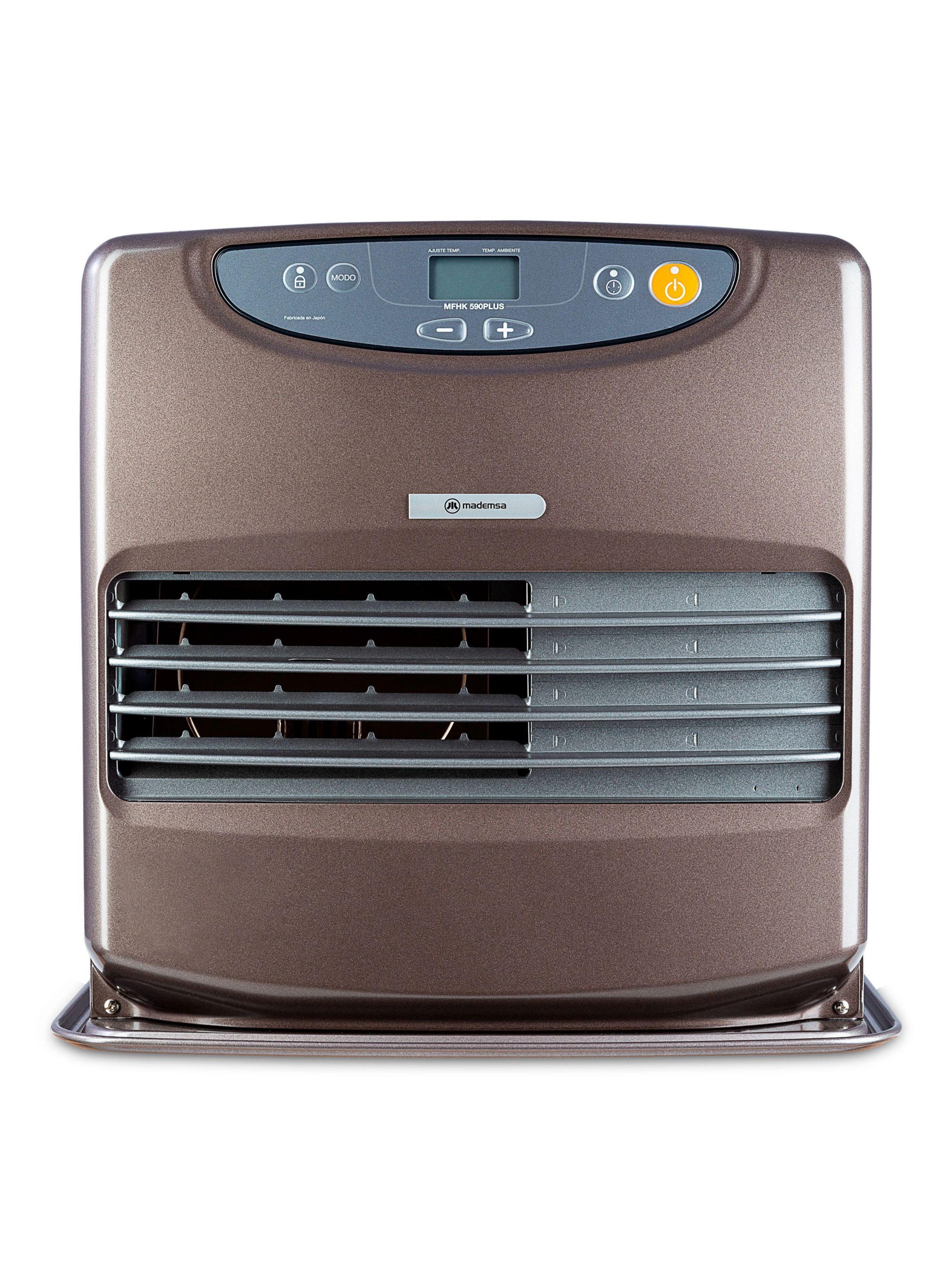 Estufa Parafina Láser Mademsa 9 Litros 4,65Kw MFHK 590 Plus-0