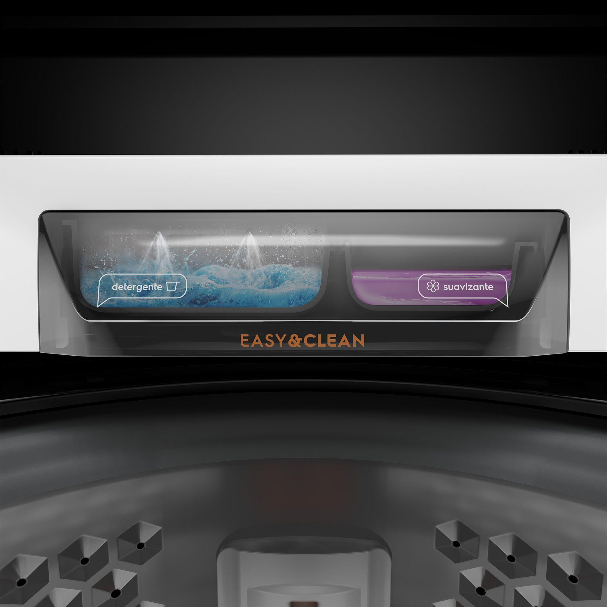 Lavadora Automática 14Kg Carga Superior MDWMT14W Blanca-4