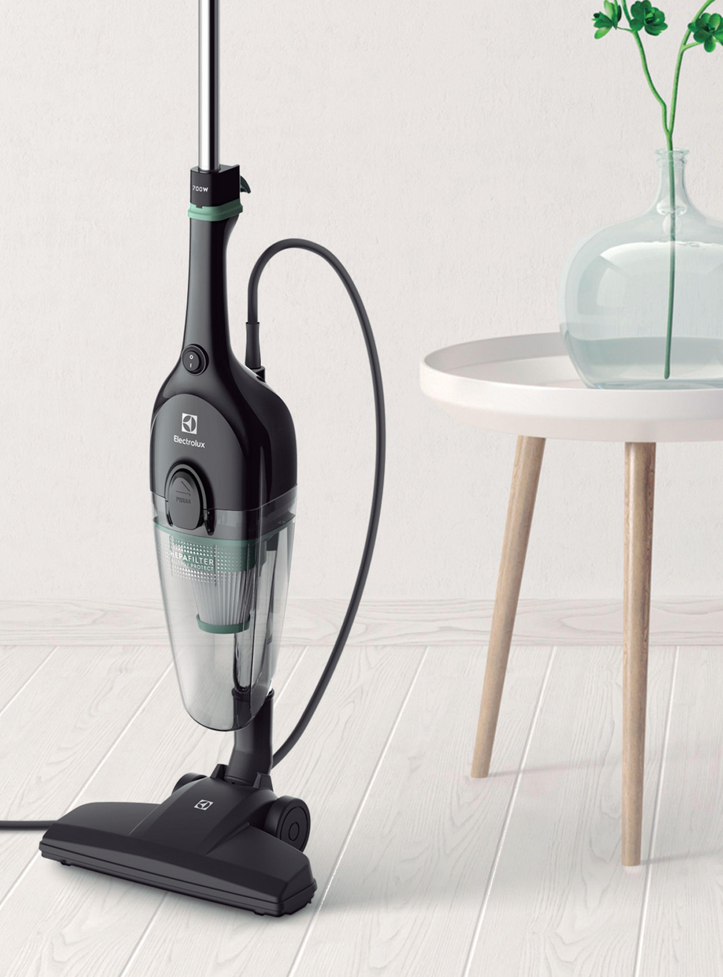 Aspiradora Vertical con Cable 700W con Filtro HEPA STK12-5