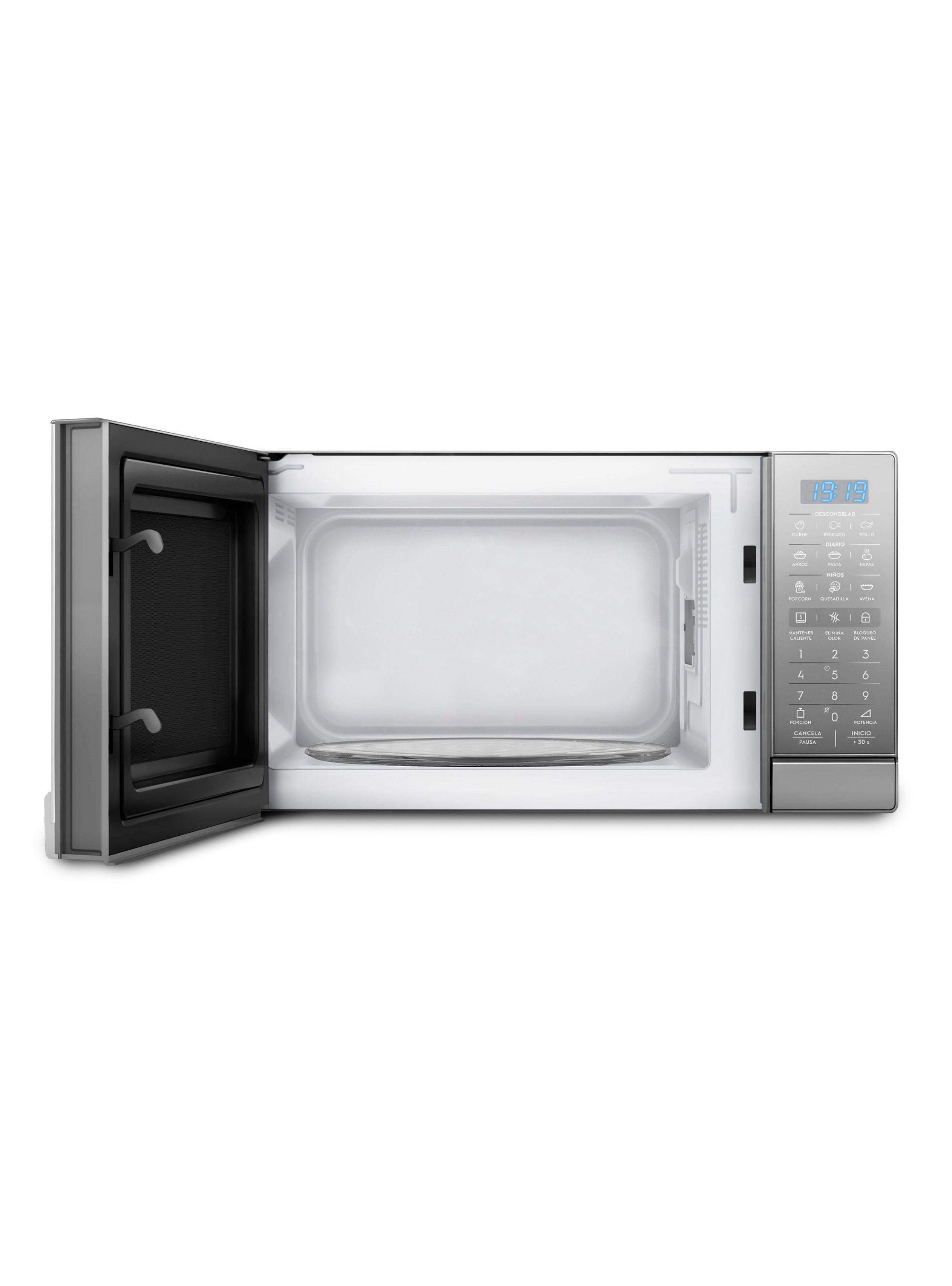 Microondas 30 Litros Digital Elimina Olores NMDO30S5GCRG-2