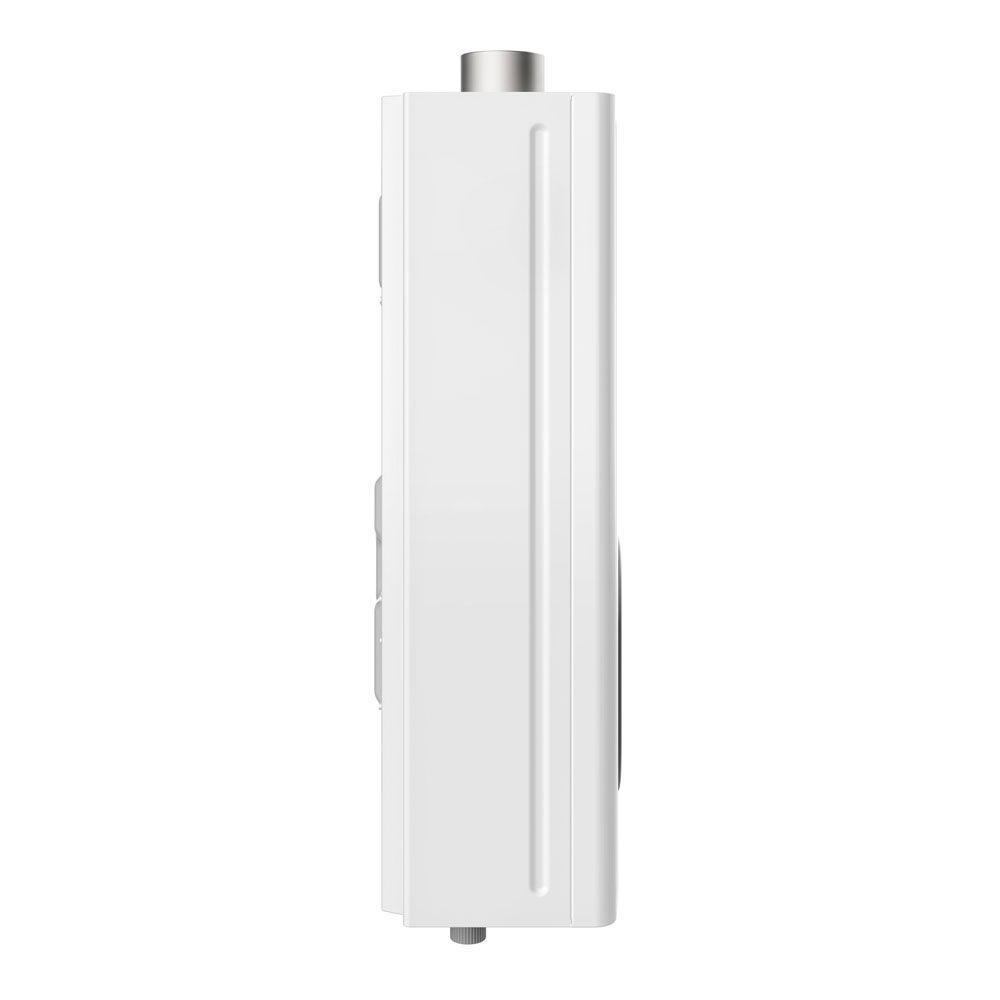 Calefont Gas Natural 10 Litros Tiro Forzado Forced 10 Eco-3