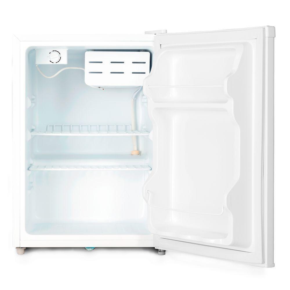 Frigobar MMB71 66L Frío Directo Blanco con llave - Mademsa-3